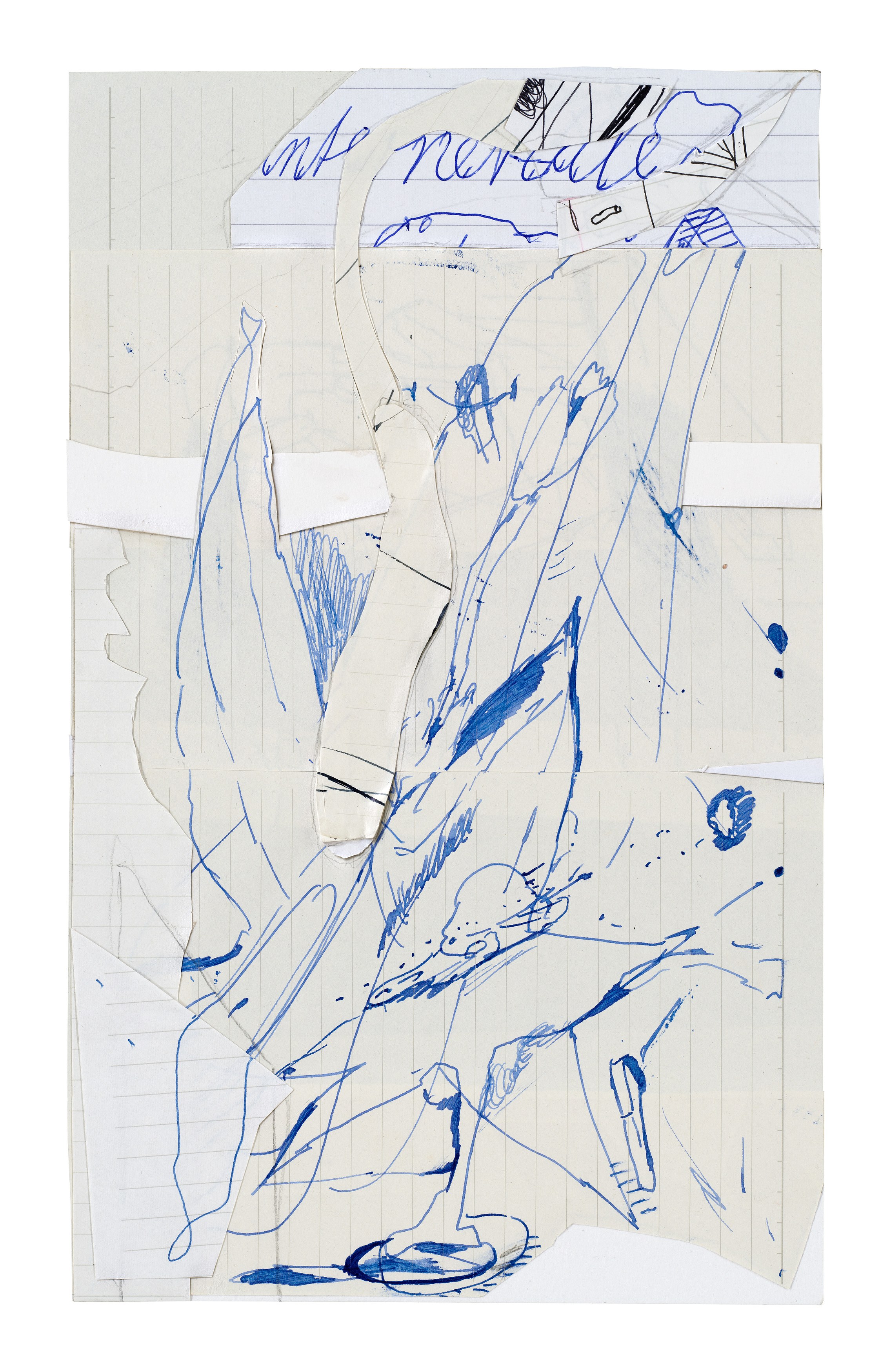 Stefanie Heinze, Dimensions of the Fool at Capitain Petzel, photo 47
