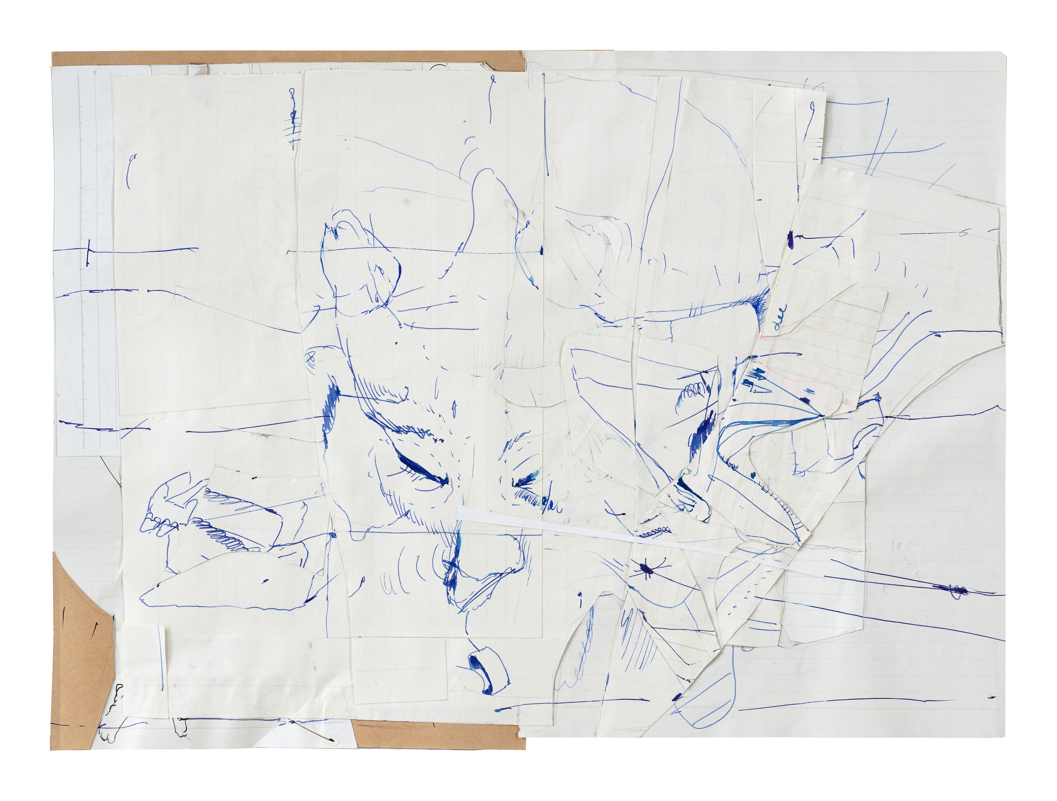 Stefanie Heinze, Dimensions of the Fool at Capitain Petzel, photo 48