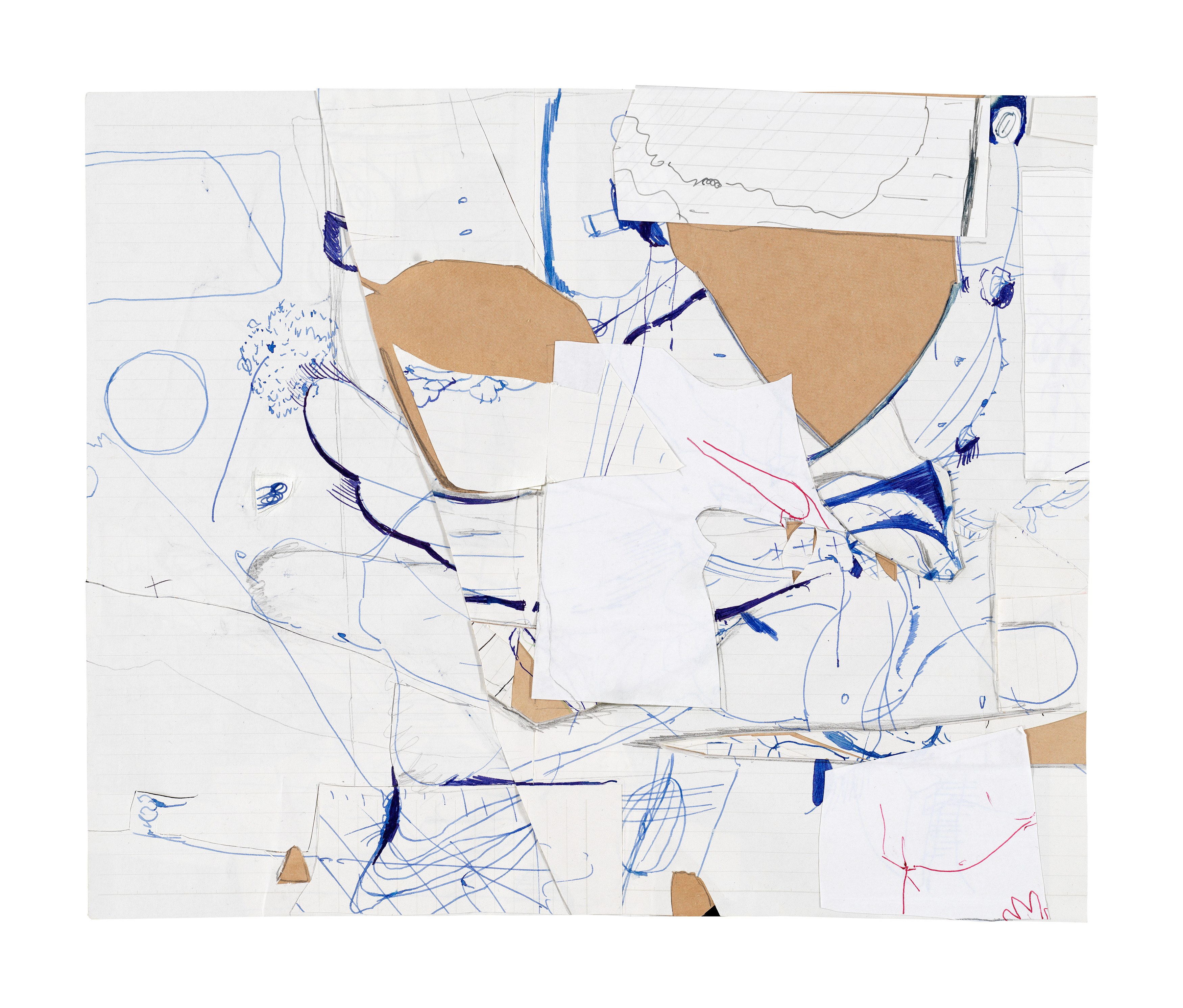 Stefanie Heinze, Dimensions of the Fool at Capitain Petzel, photo 49