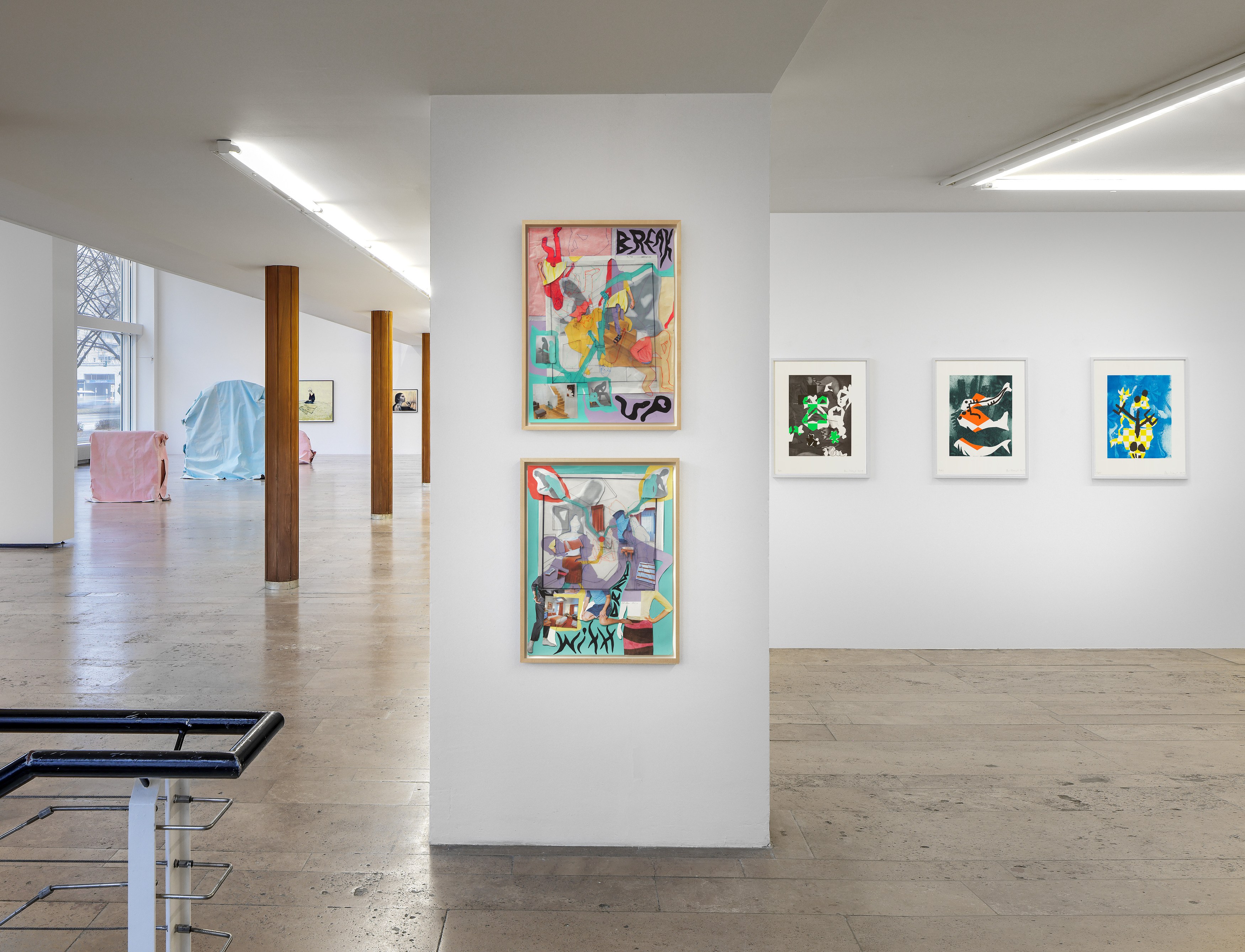 Omelette Papier, Omelette Papier at Capitain Petzel, photo 11