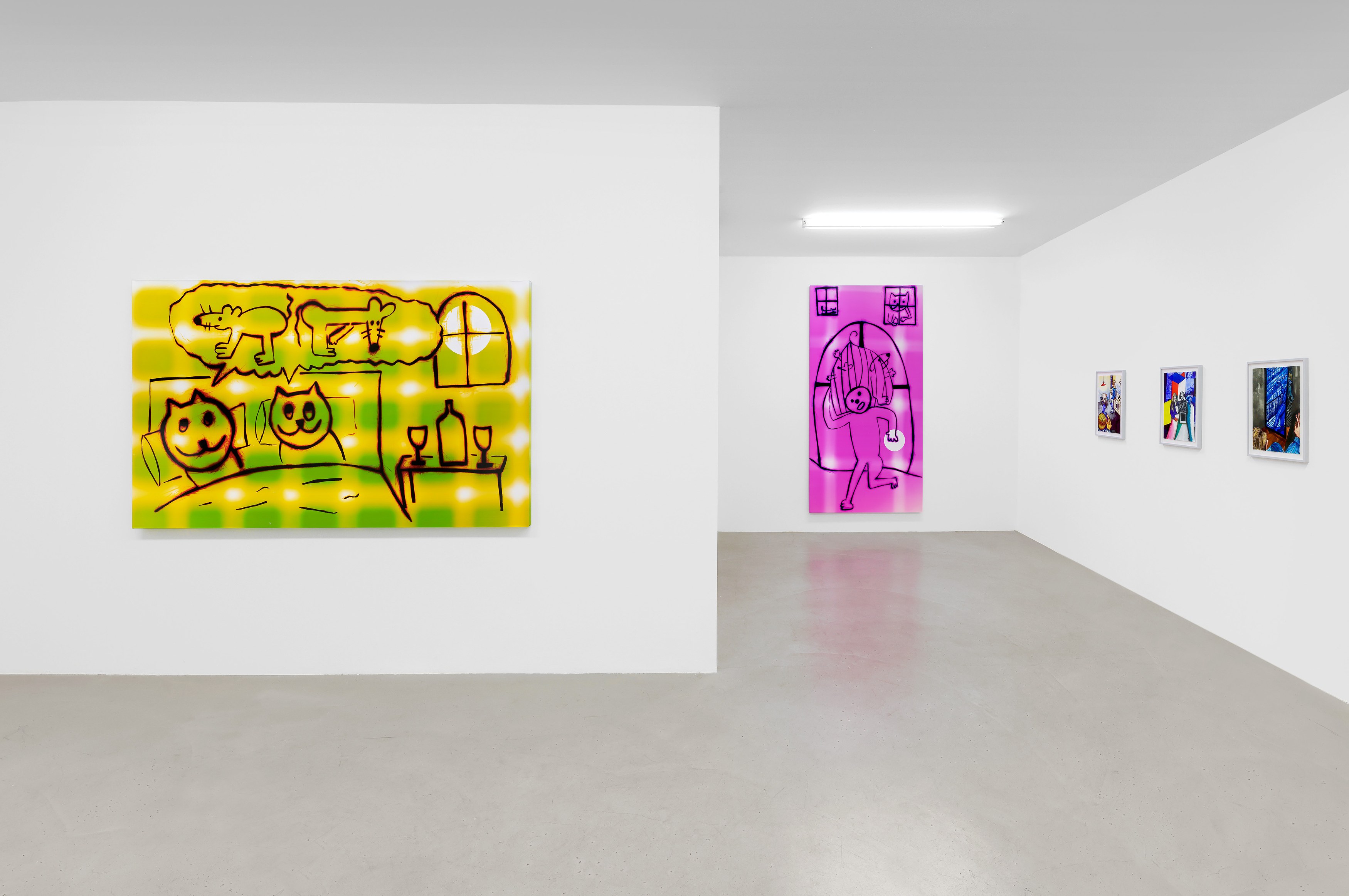 Omelette Papier, Omelette Papier at Capitain Petzel, photo 13