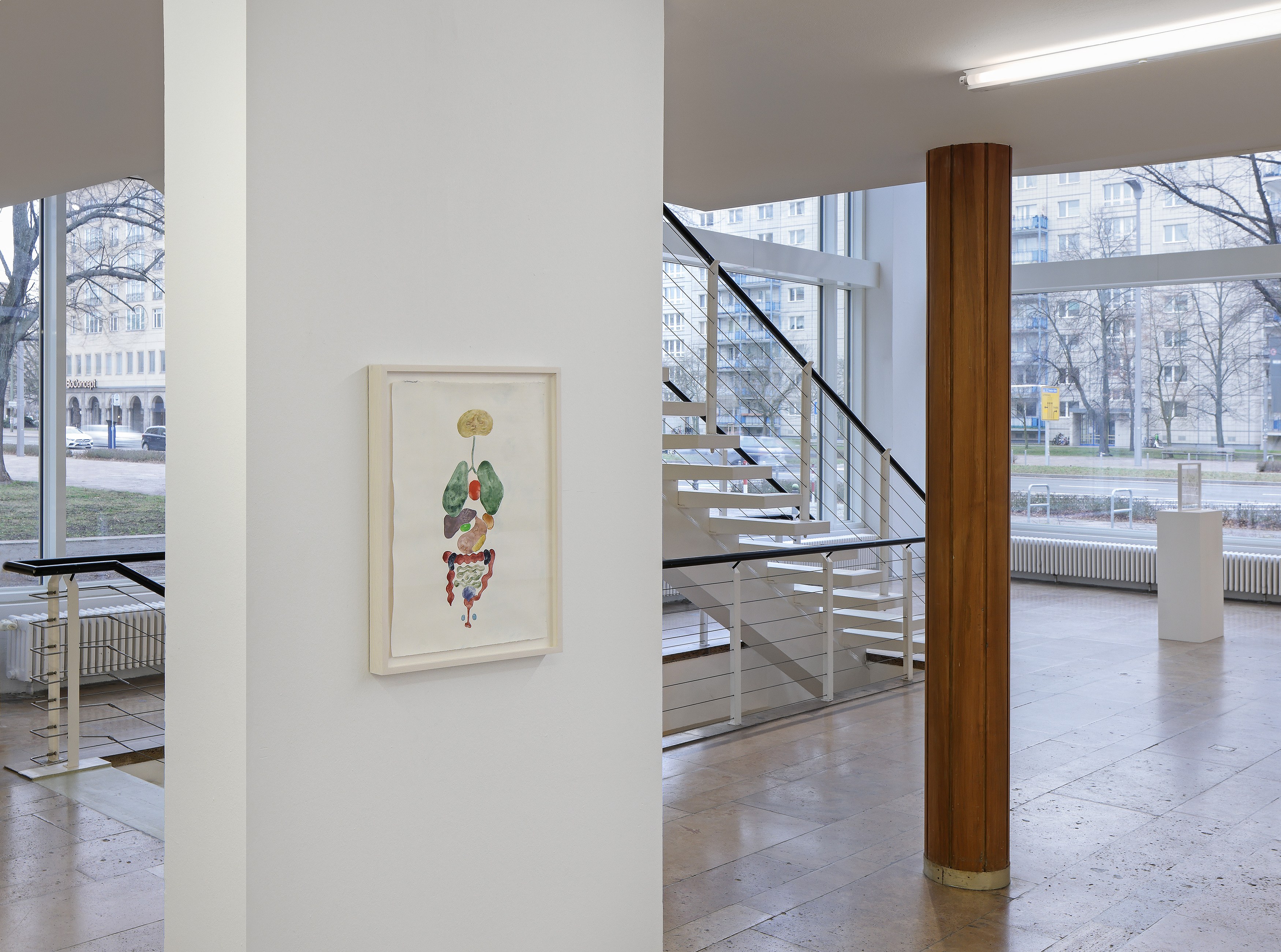 Omelette Papier, Omelette Papier at Capitain Petzel, photo 22