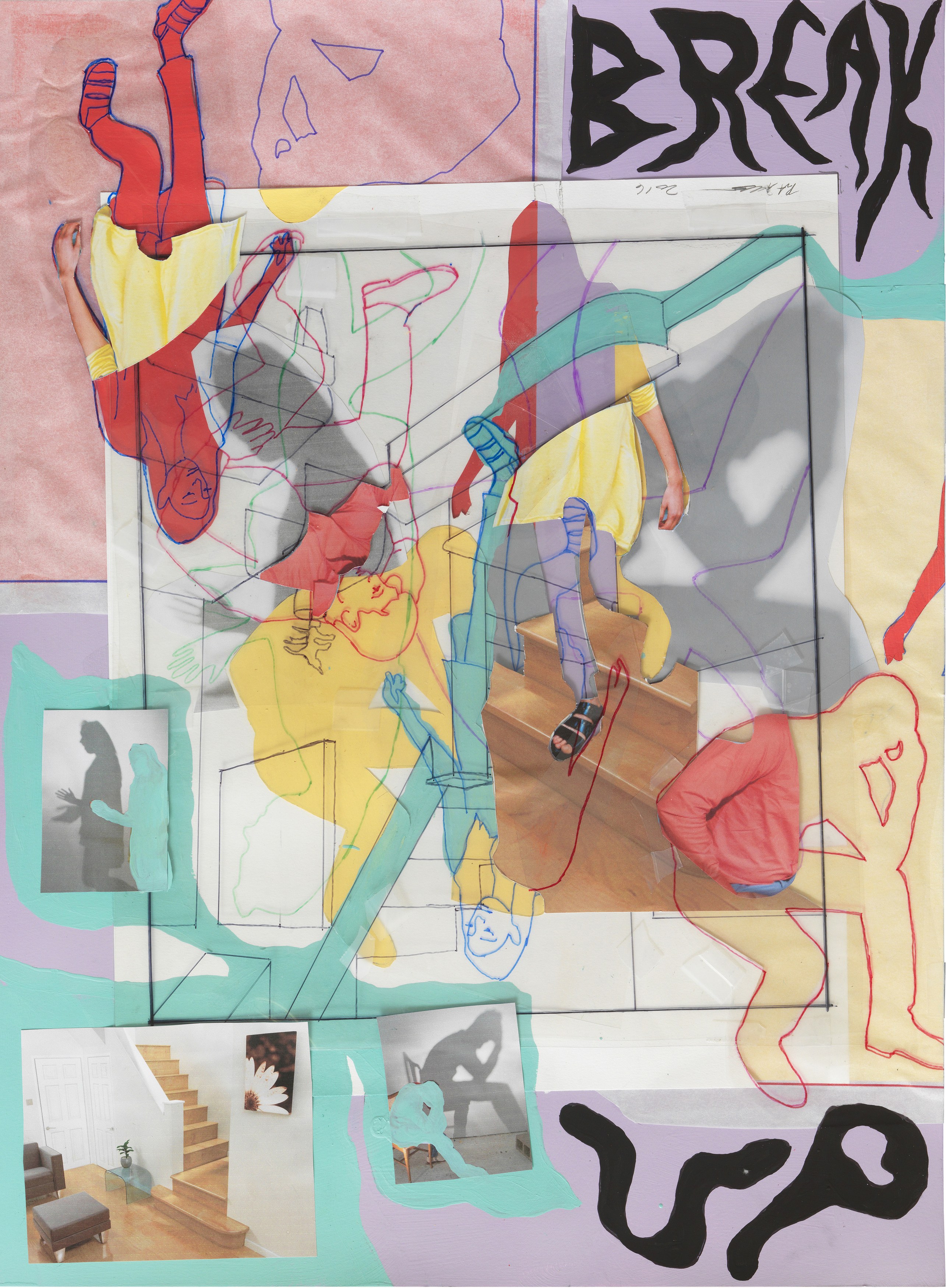 Omelette Papier, Omelette Papier at Capitain Petzel, photo 66