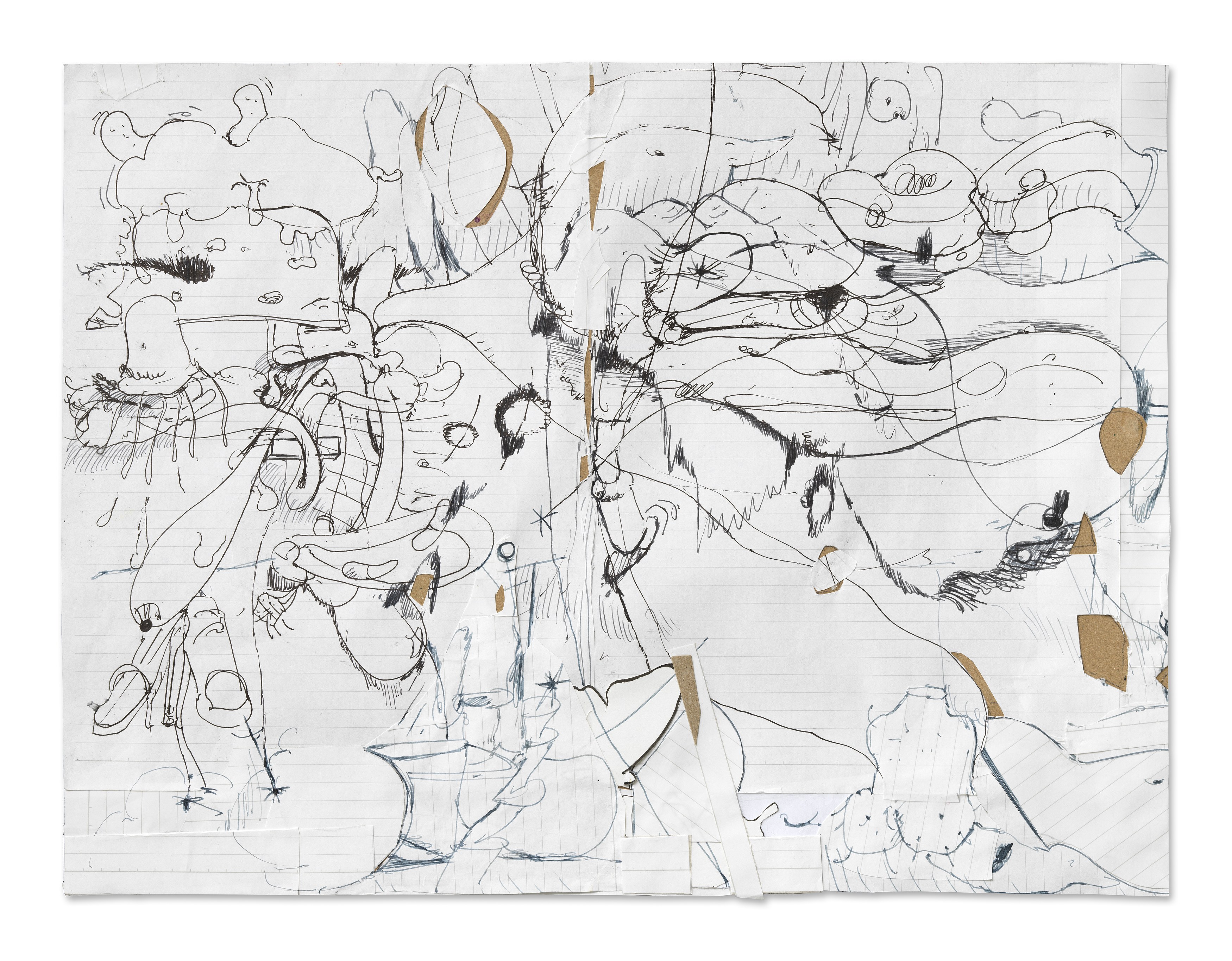 Omelette Papier, Omelette Papier at Capitain Petzel, photo 68