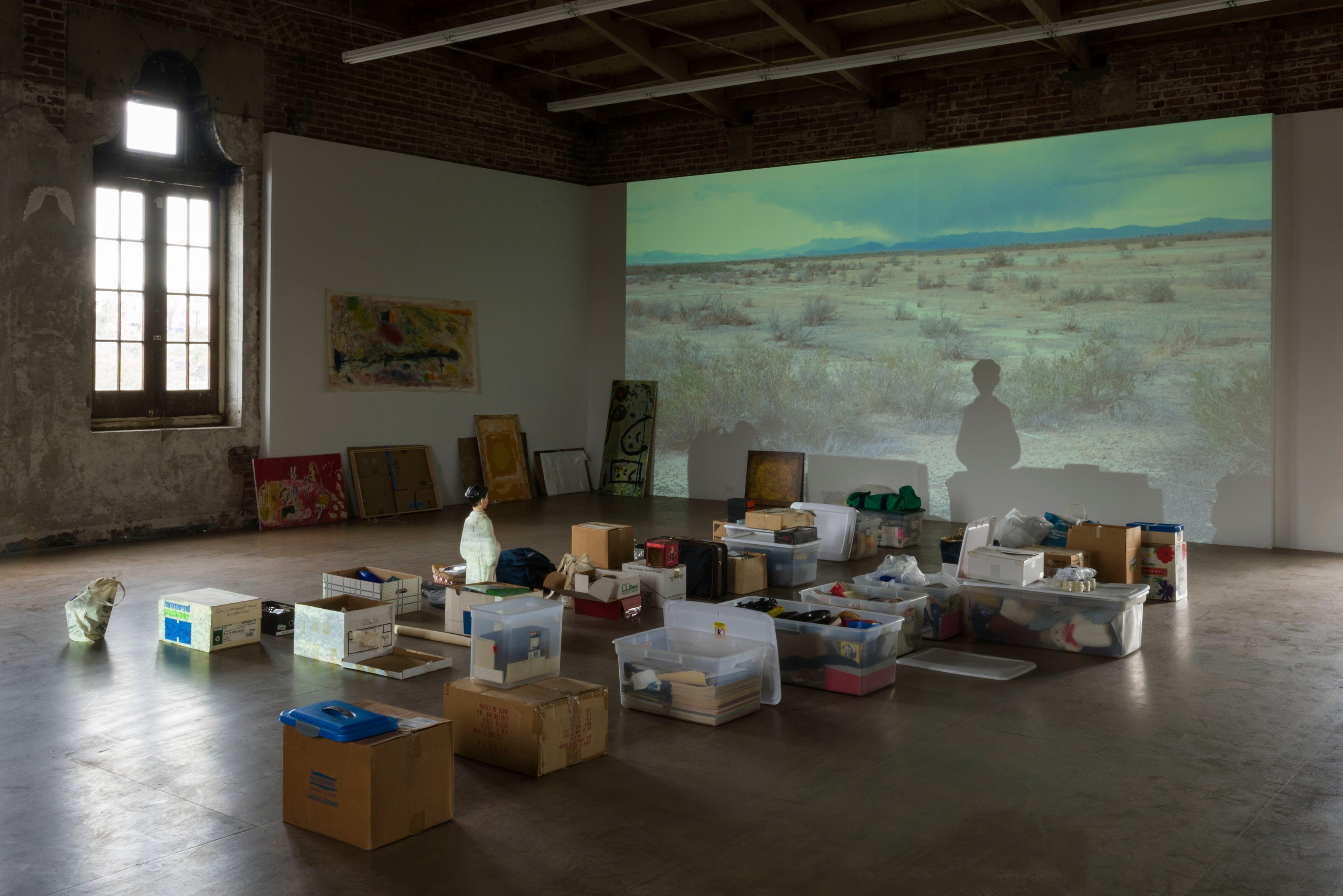 Ken Okiishi, A Model Childhood at Reena Spaulings Fine Art, photo 3