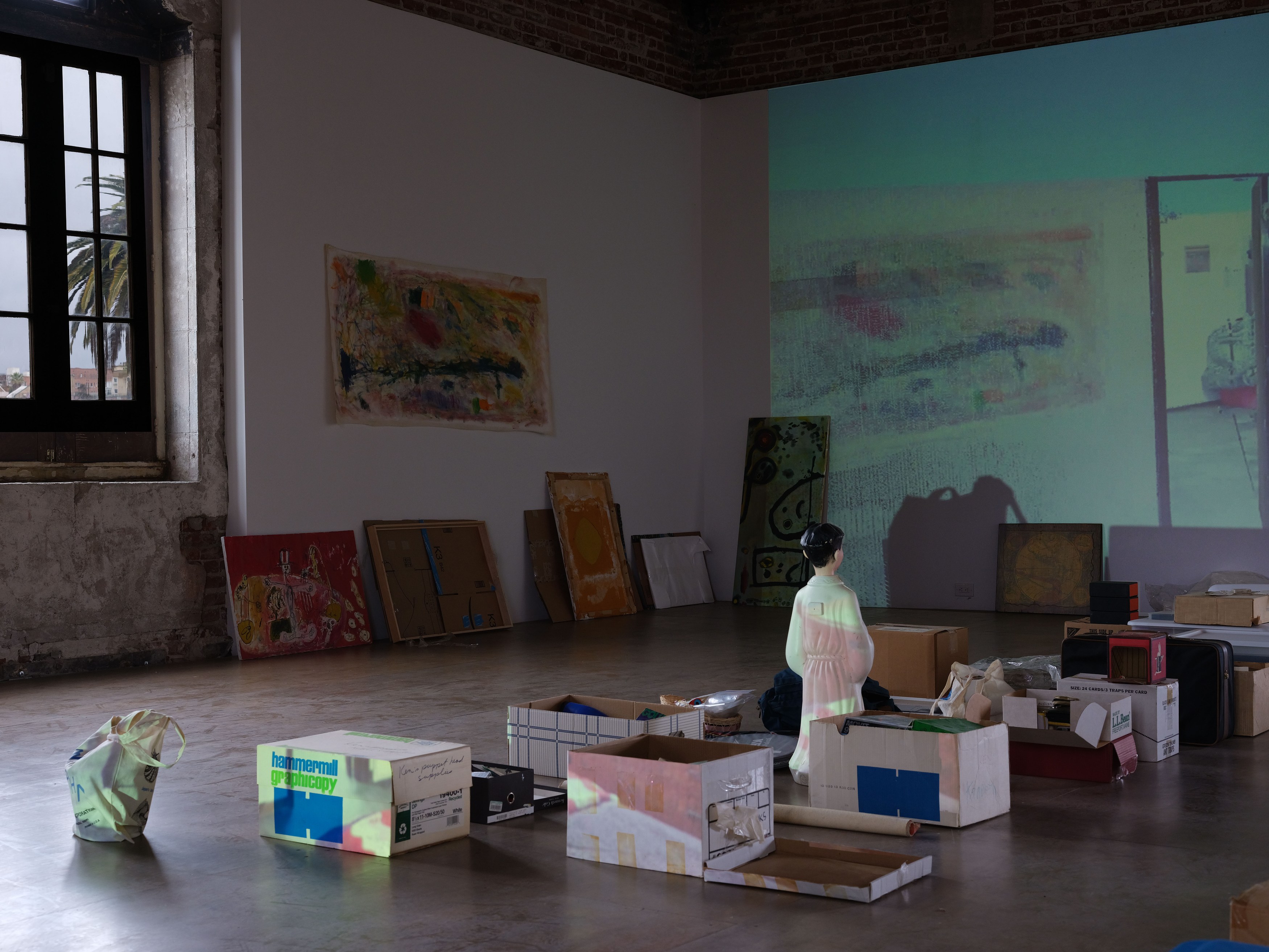 Ken Okiishi, A Model Childhood at Reena Spaulings Fine Art, photo 5