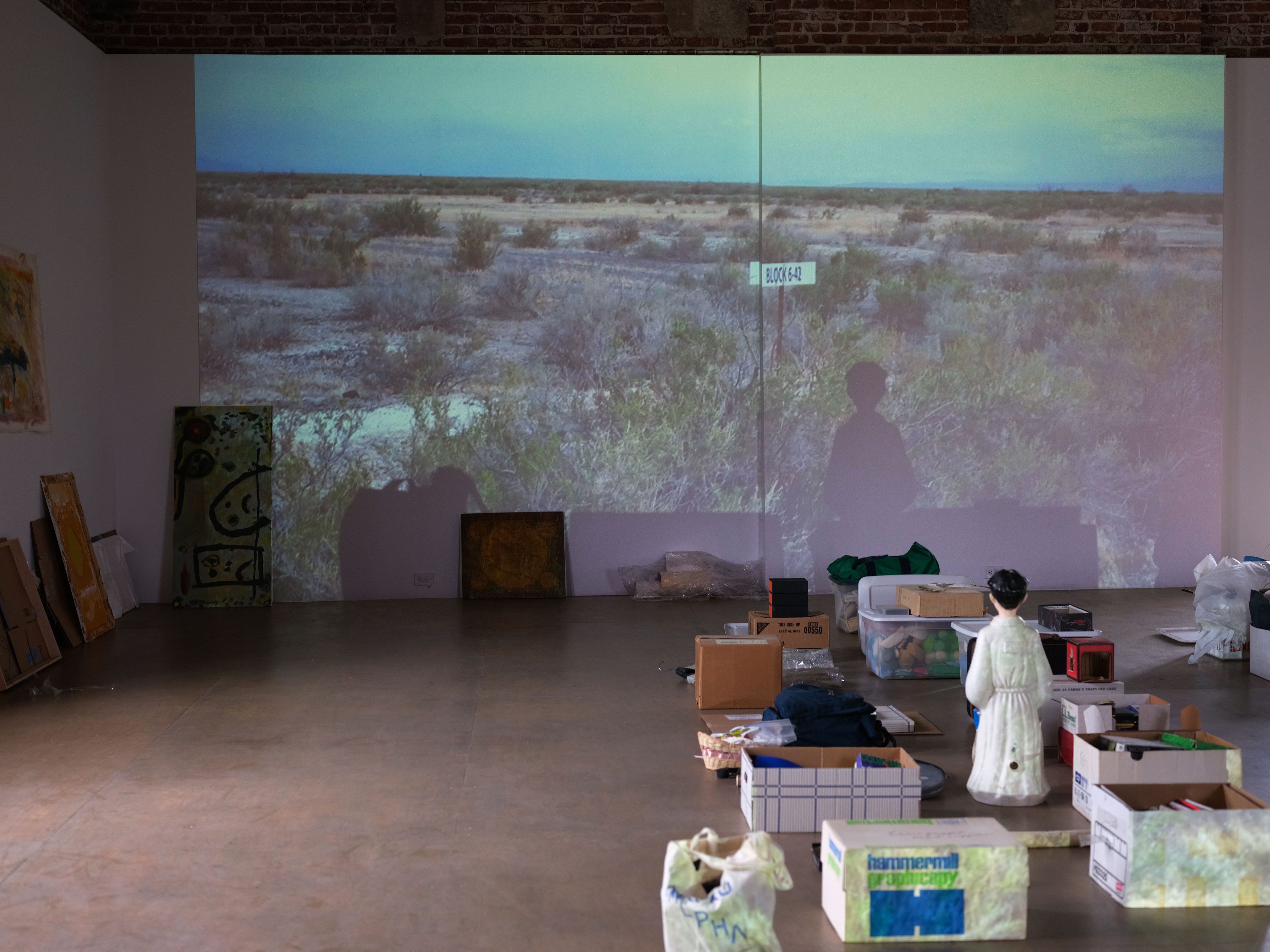 Ken Okiishi, A Model Childhood at Reena Spaulings Fine Art, photo 6
