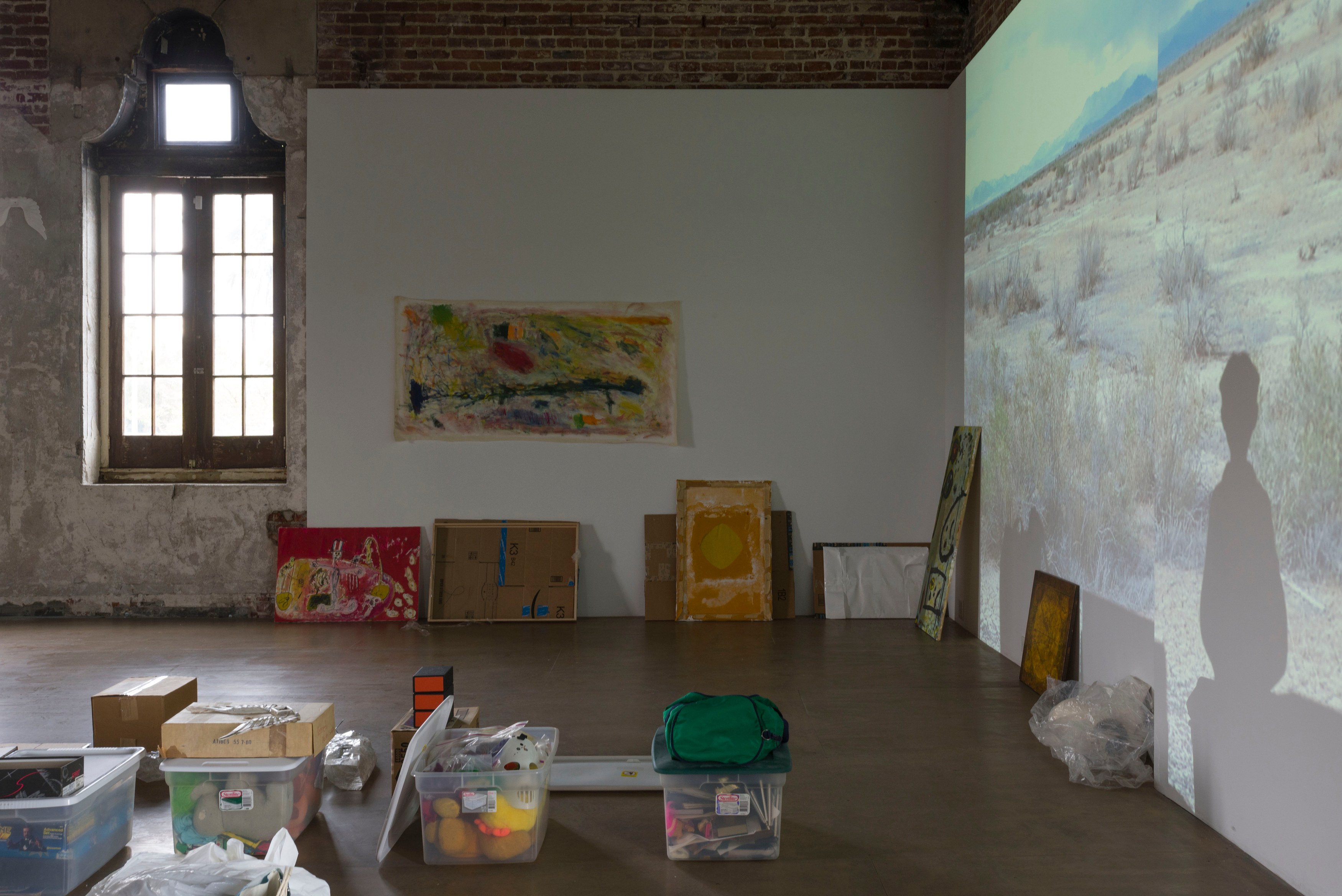 Ken Okiishi, A Model Childhood at Reena Spaulings Fine Art, photo 8