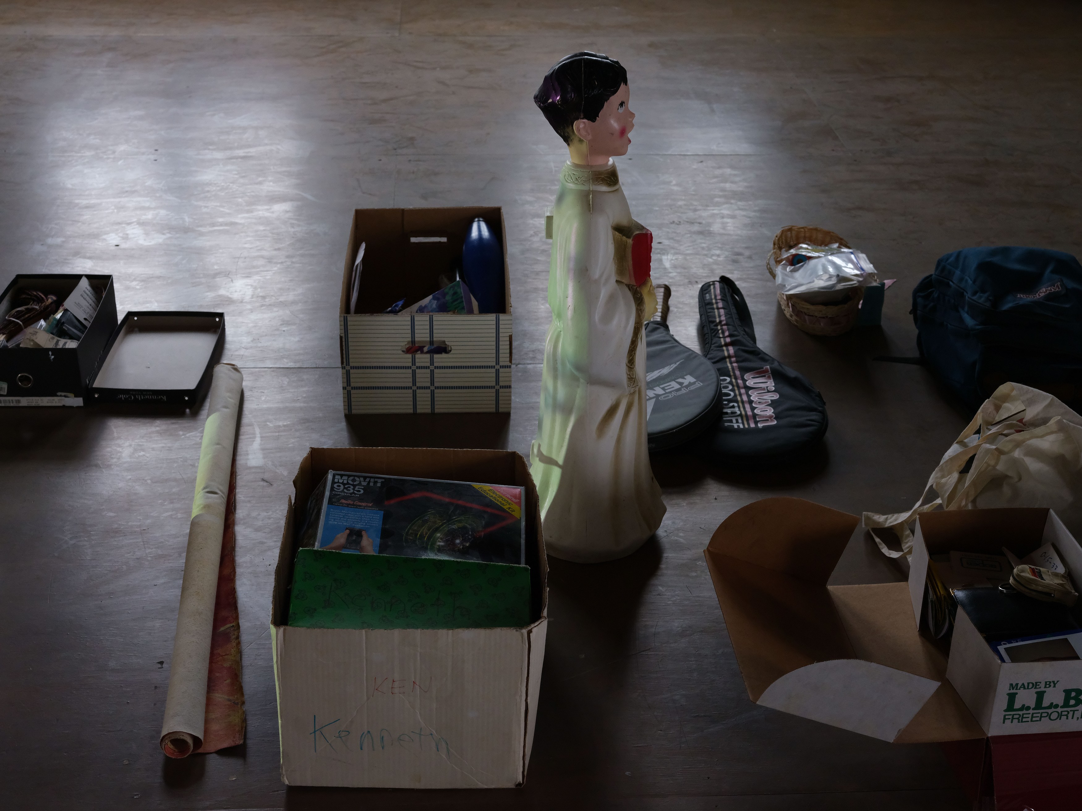 Ken Okiishi, A Model Childhood at Reena Spaulings Fine Art, photo 13