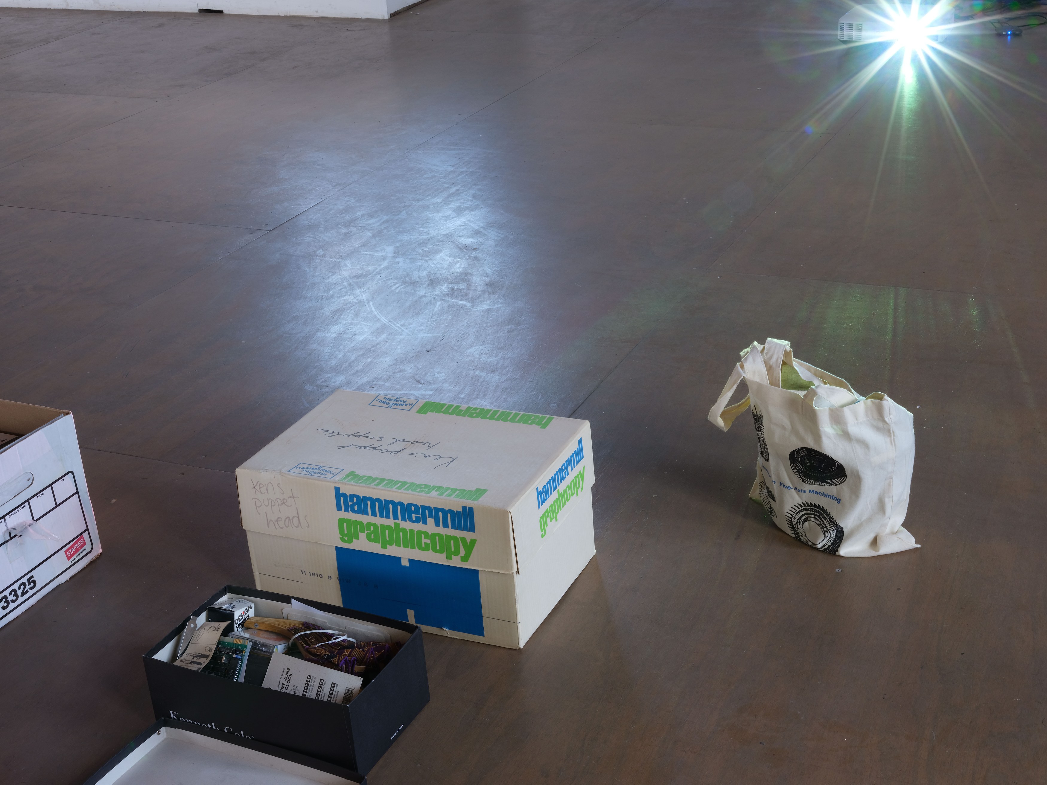 Ken Okiishi, A Model Childhood at Reena Spaulings Fine Art, photo 17