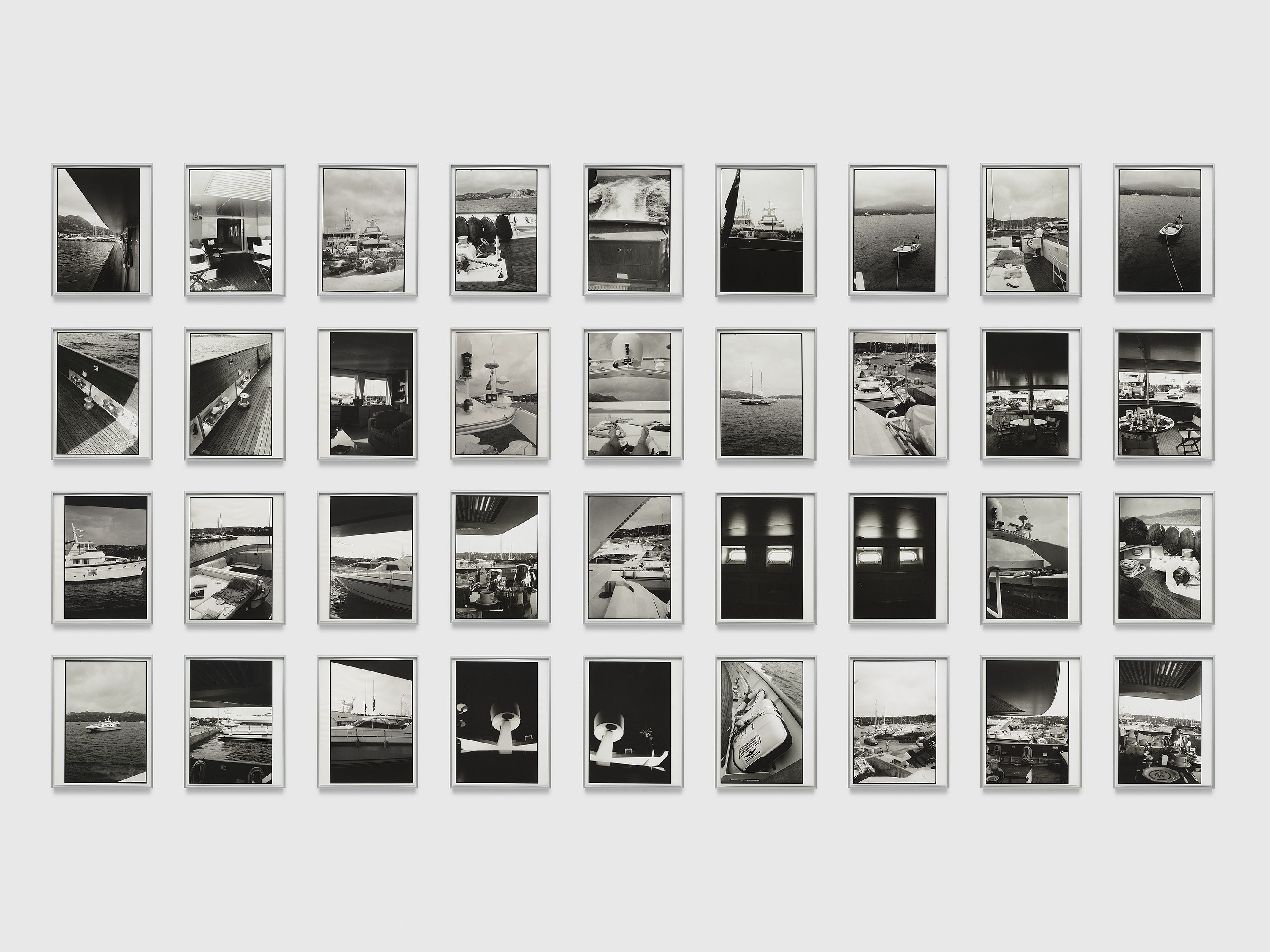 Isa Genzken, VACATION at Josh Smith Studio, Brooklyn, photo 13