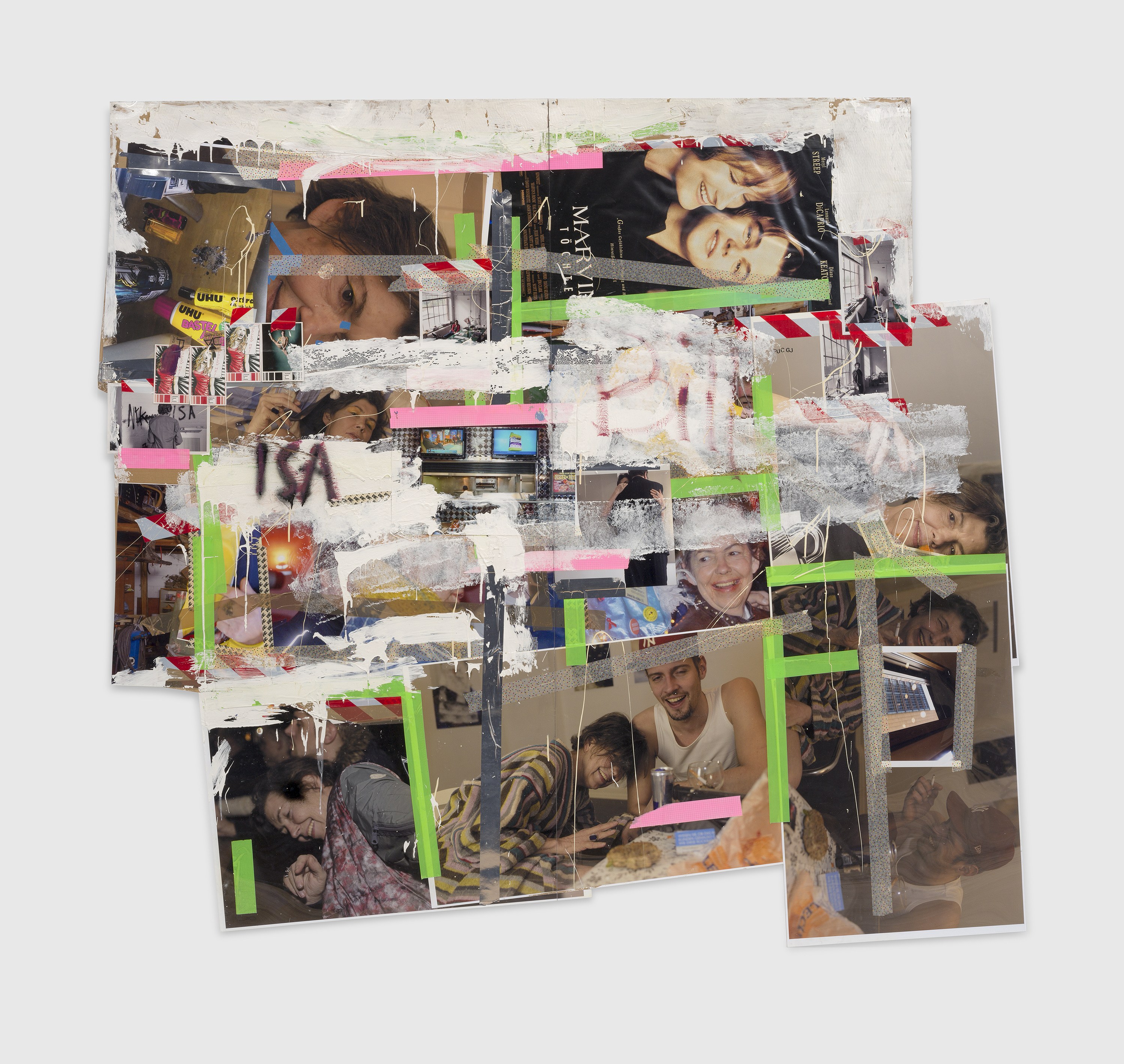 Isa Genzken, VACATION at Josh Smith Studio, Brooklyn, photo 17