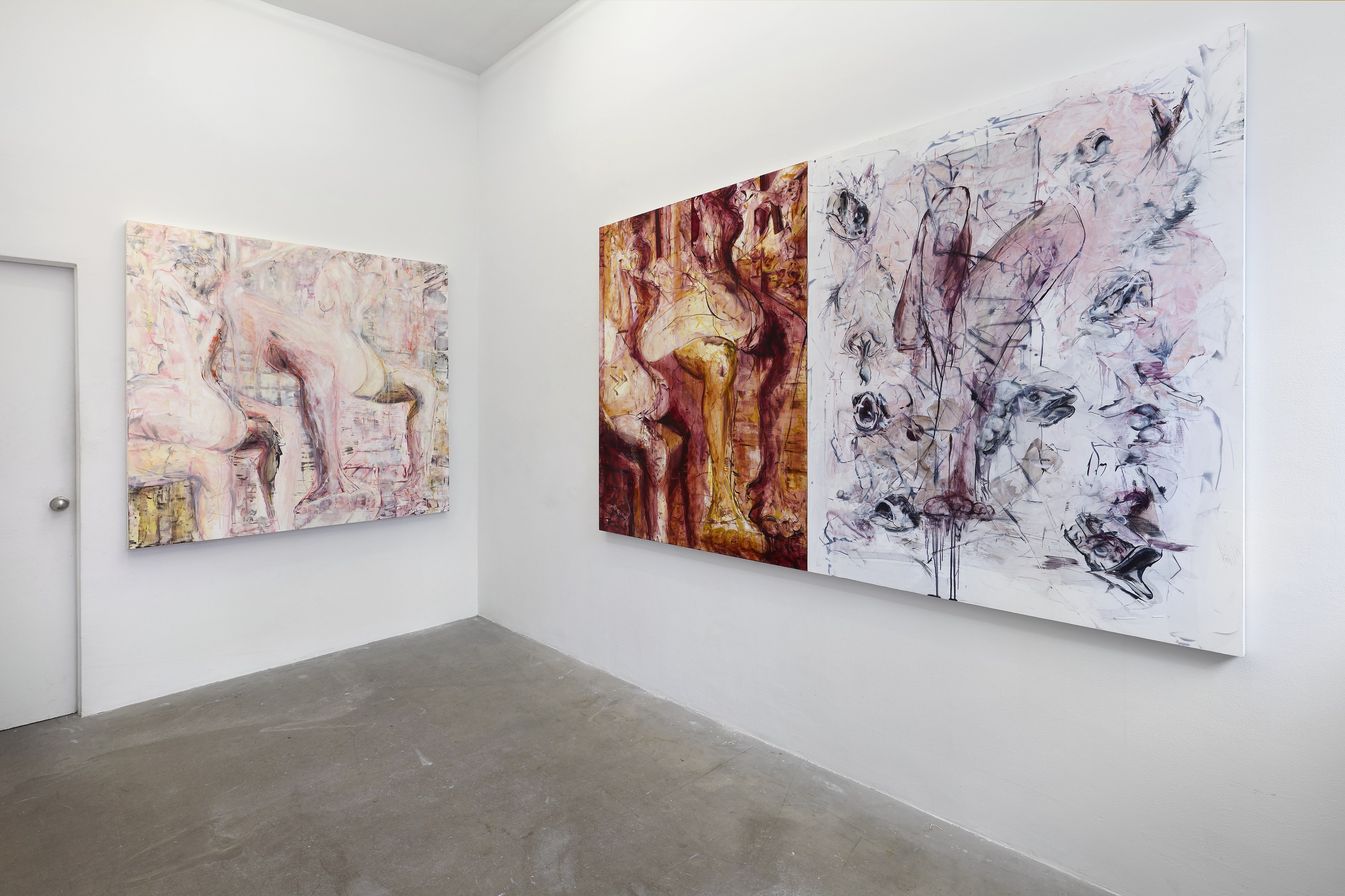 Jo Messer, Speed Stick at 56 Henry, photo 3