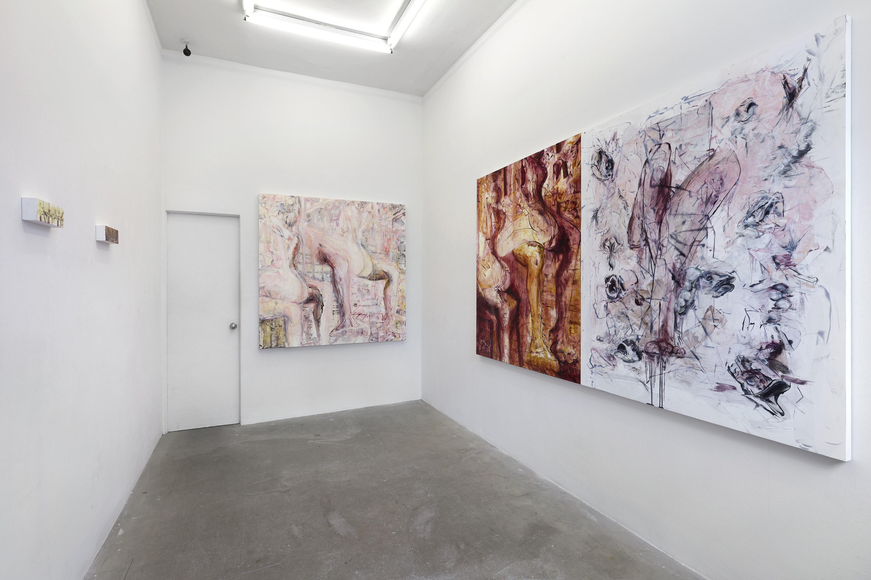 Jo Messer, Speed Stick at 56 Henry, photo 4