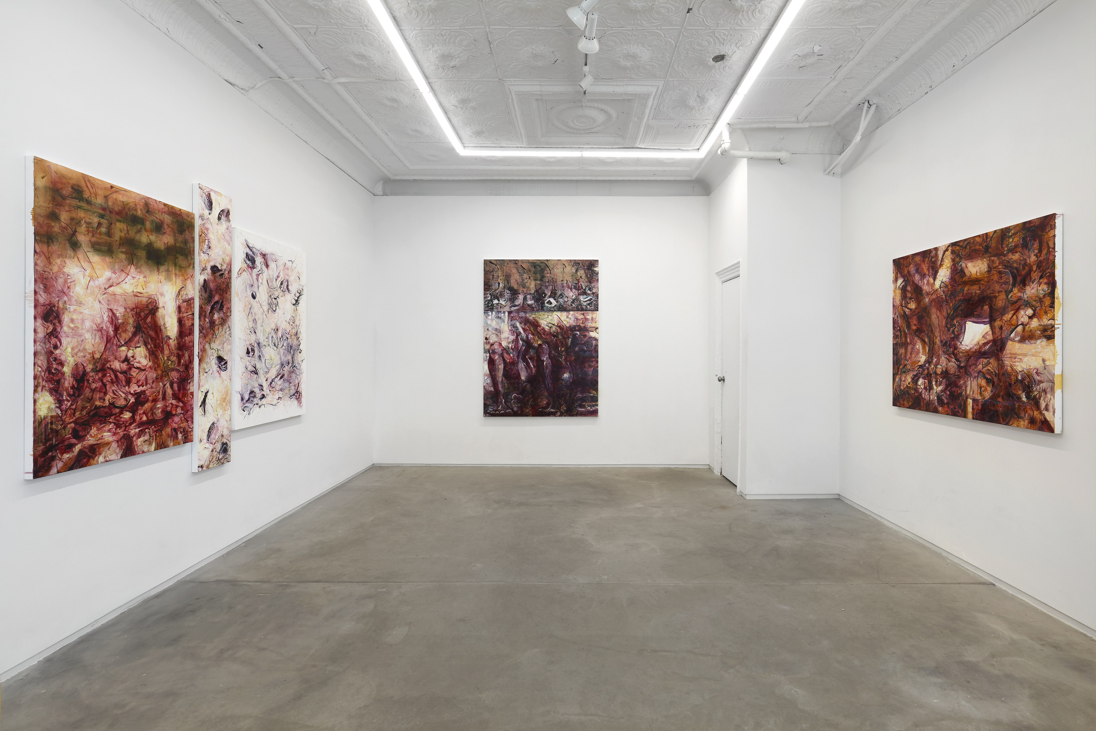 Jo Messer, Speed Stick at 56 Henry, photo 6