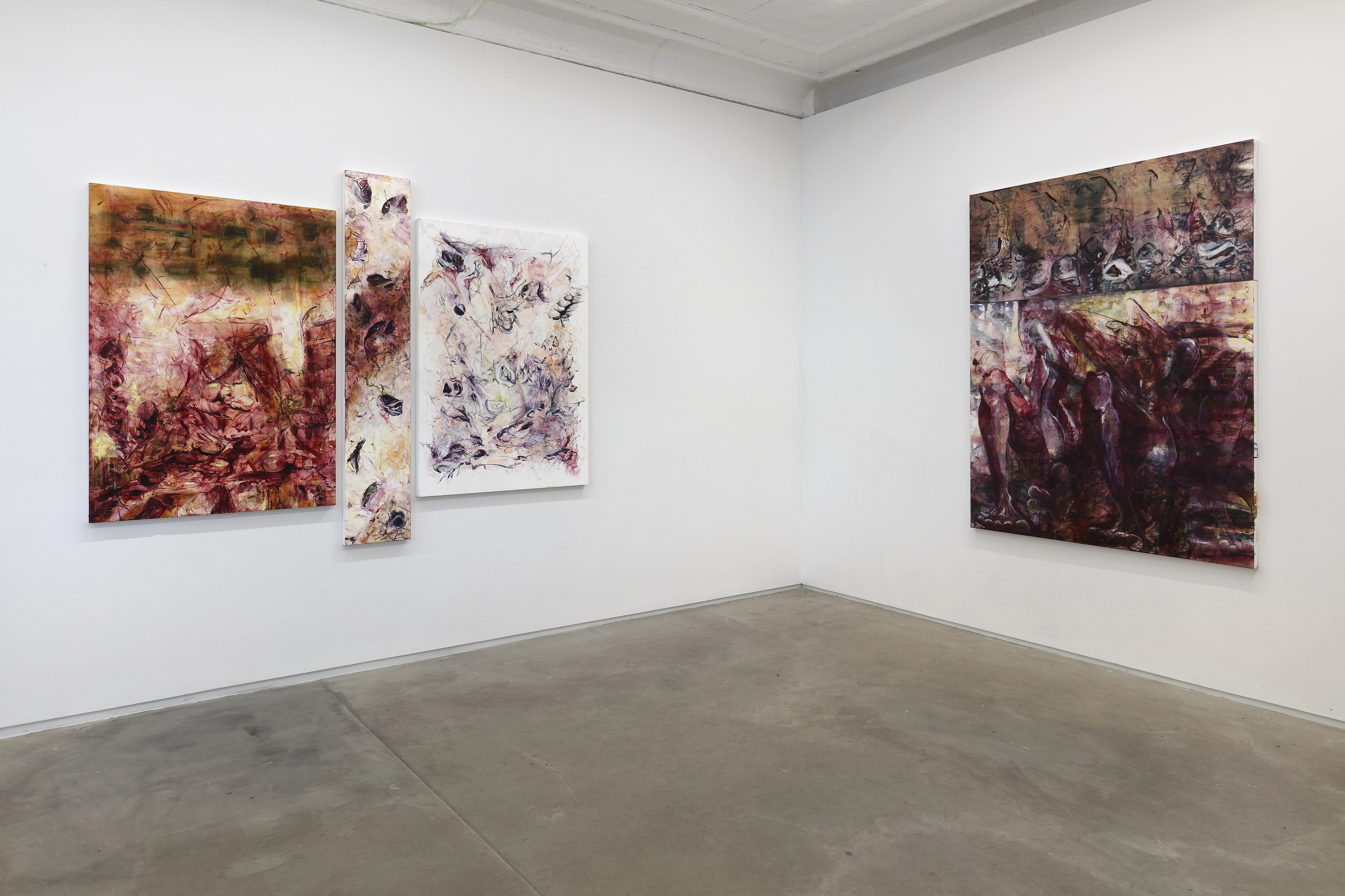 Jo Messer, Speed Stick at 56 Henry, photo 7