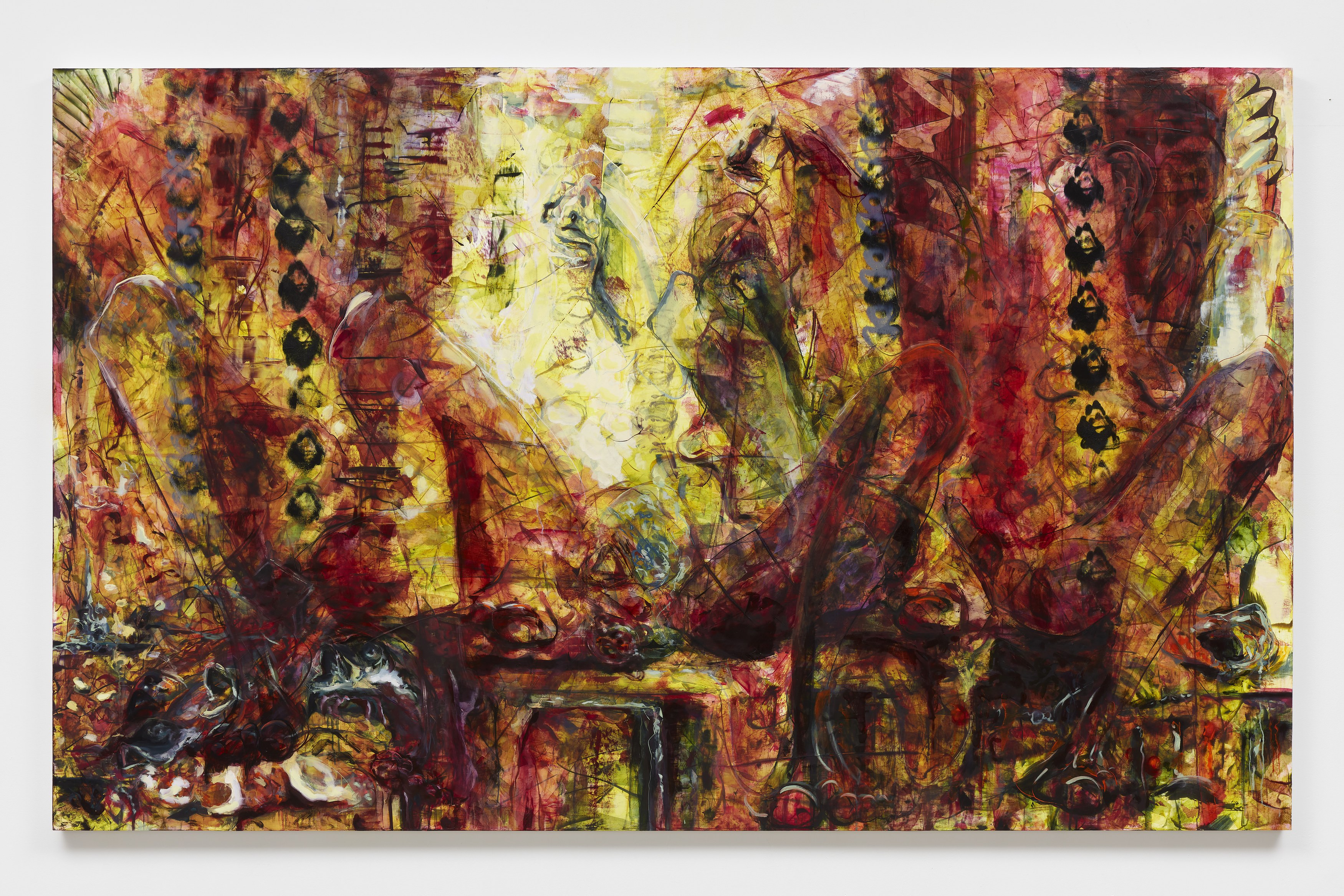 Jo Messer, Speed Stick at 56 Henry, photo 18