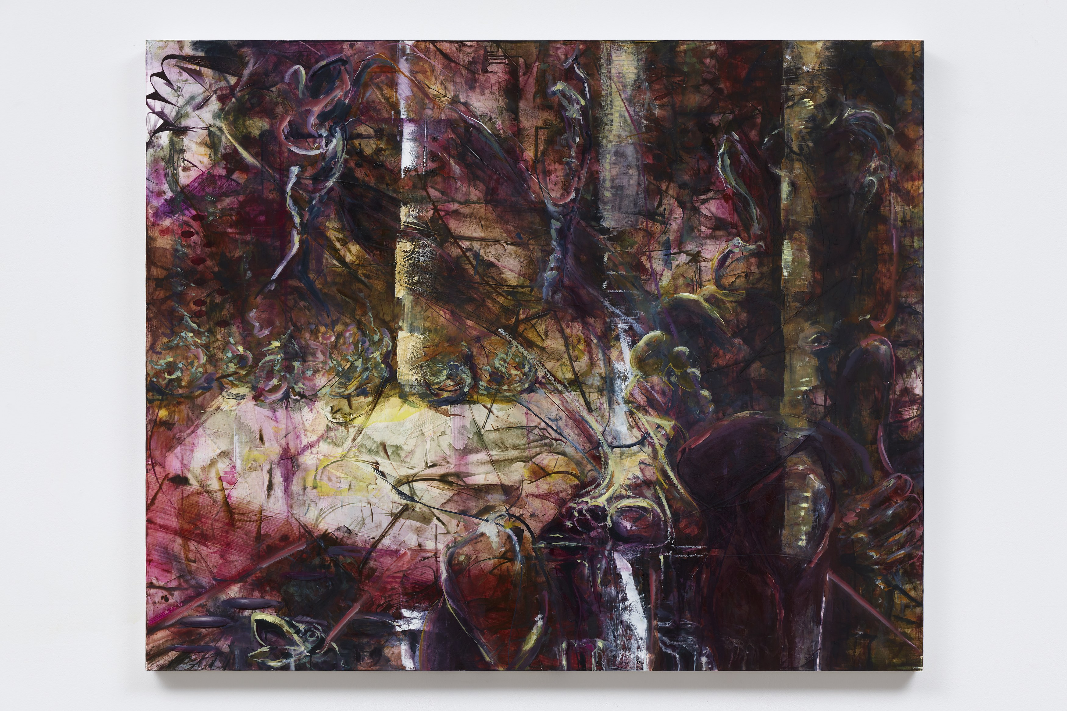 Jo Messer, Speed Stick at 56 Henry, photo 20
