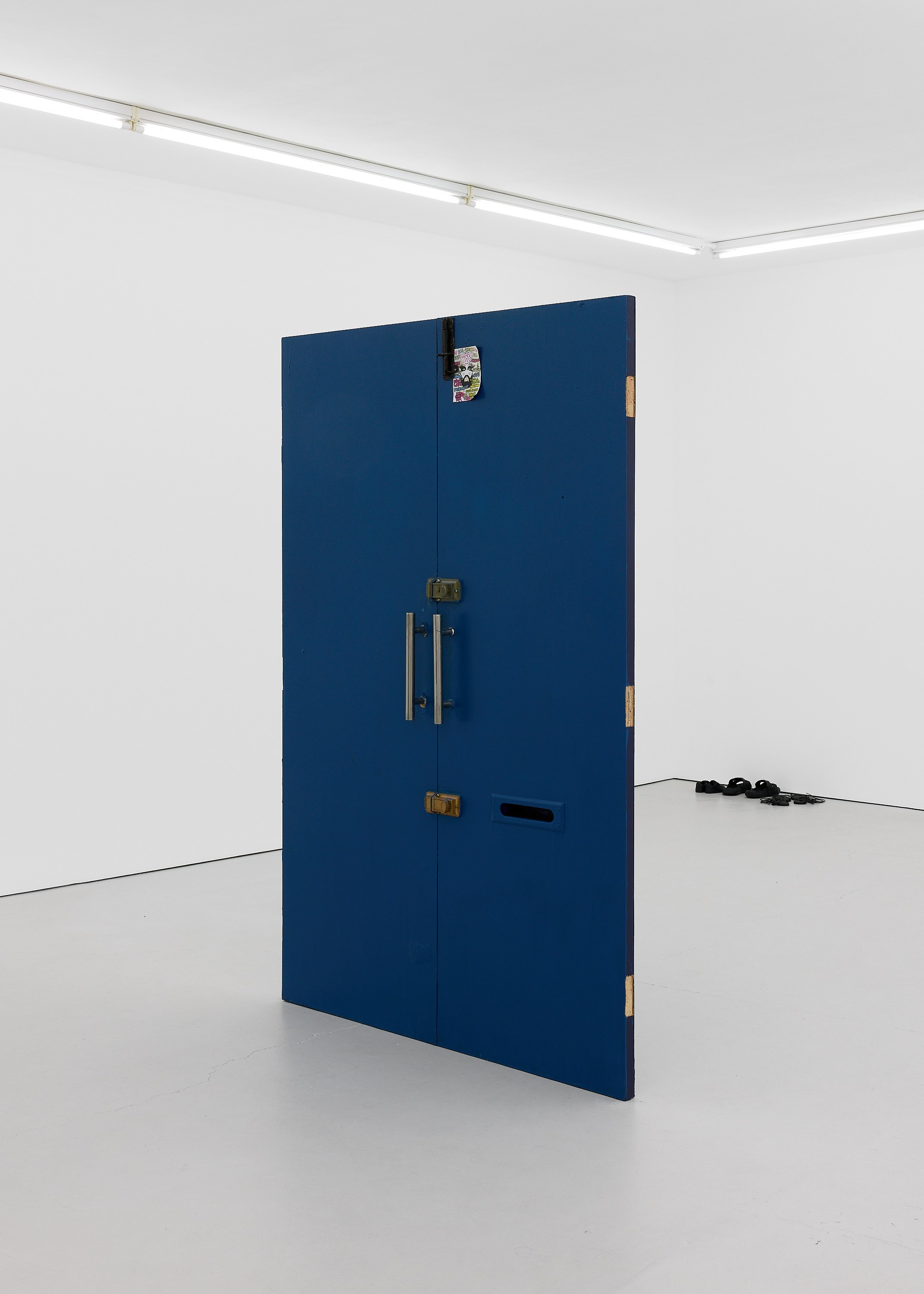Fiona Connor, I haven't arrived yet, Closed Down Clubs at Studio M, photo 7