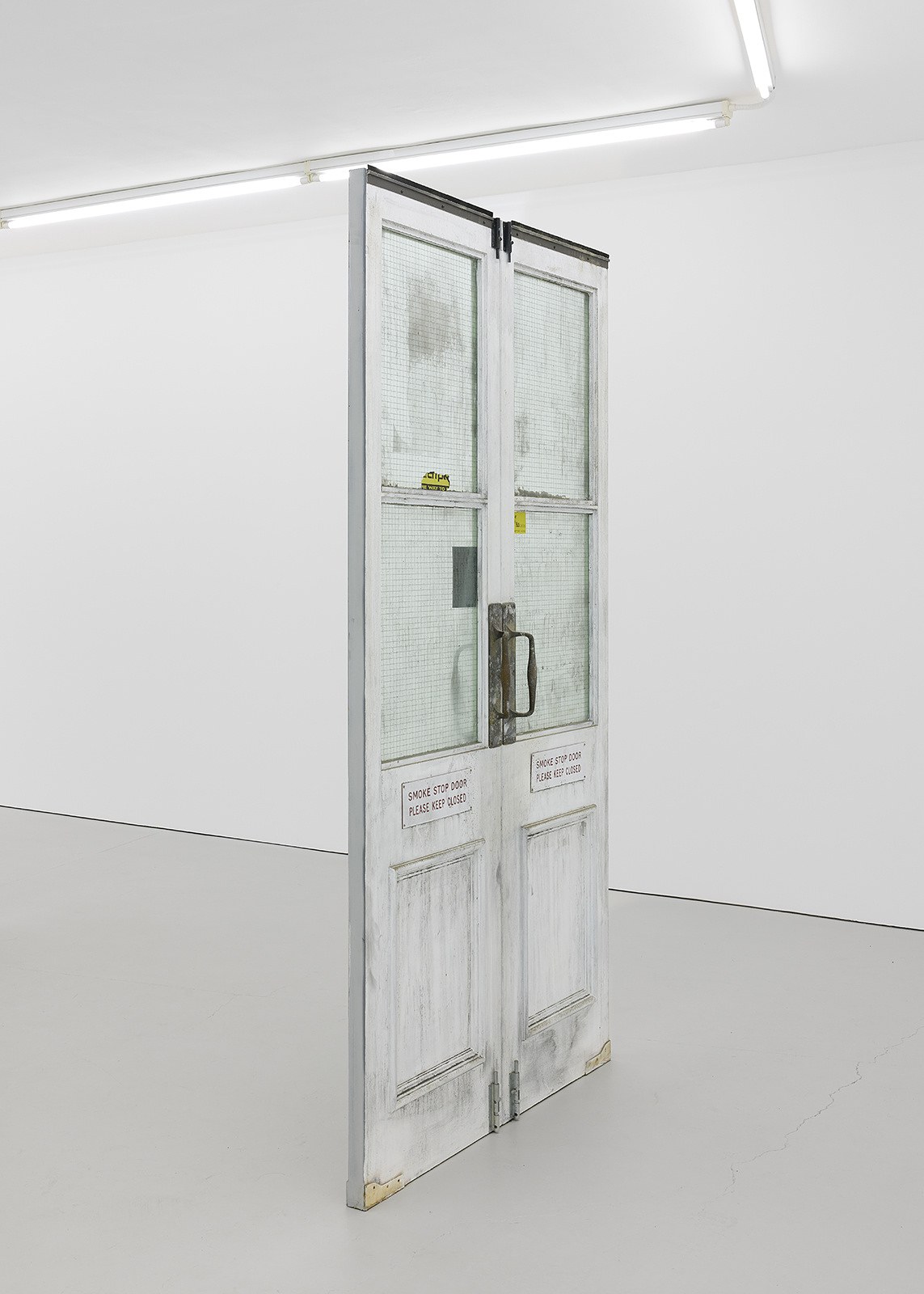 Fiona Connor, I haven't arrived yet, Closed Down Clubs at Studio M, photo 9