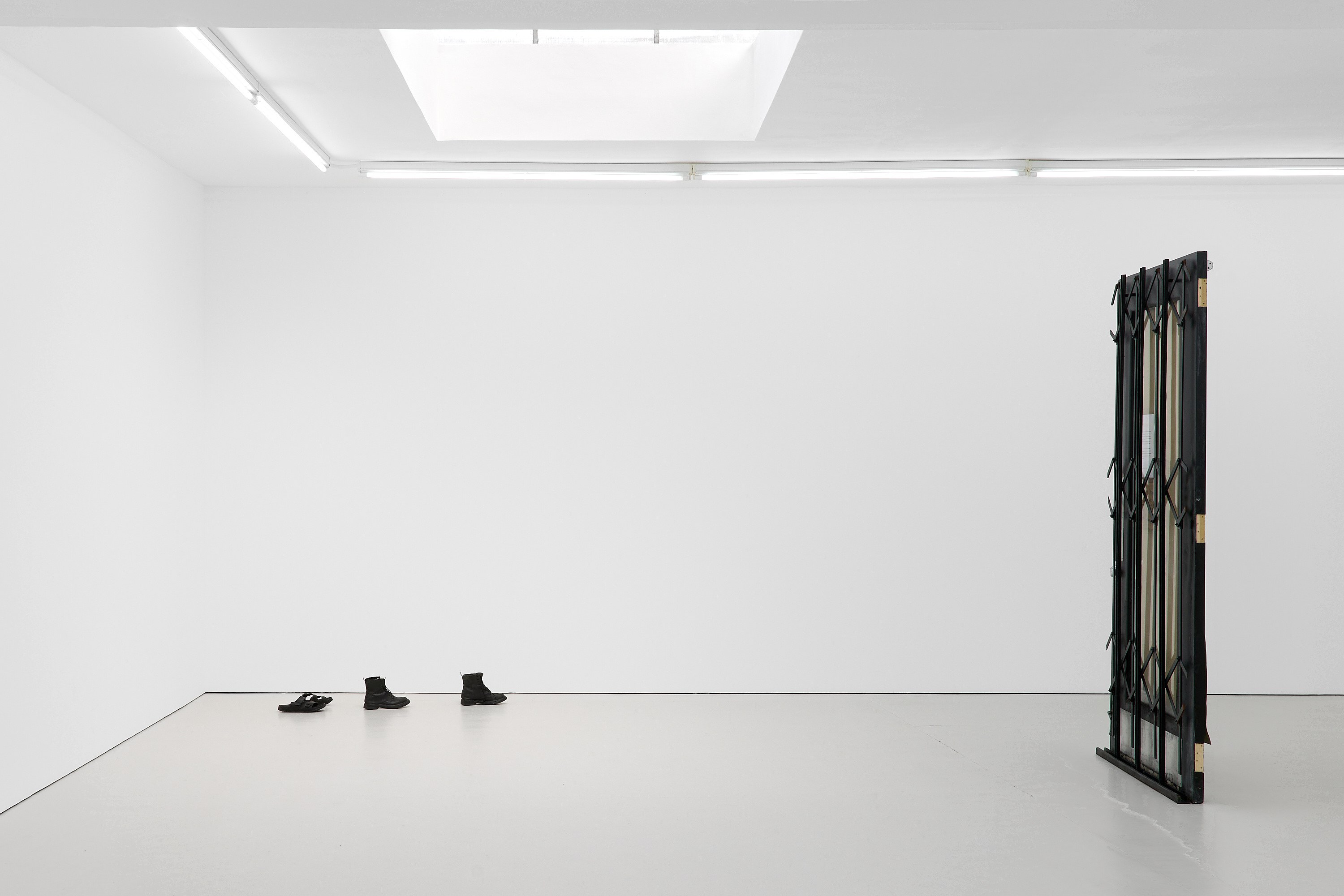 Fiona Connor, I haven't arrived yet, Closed Down Clubs at Studio M, photo 3