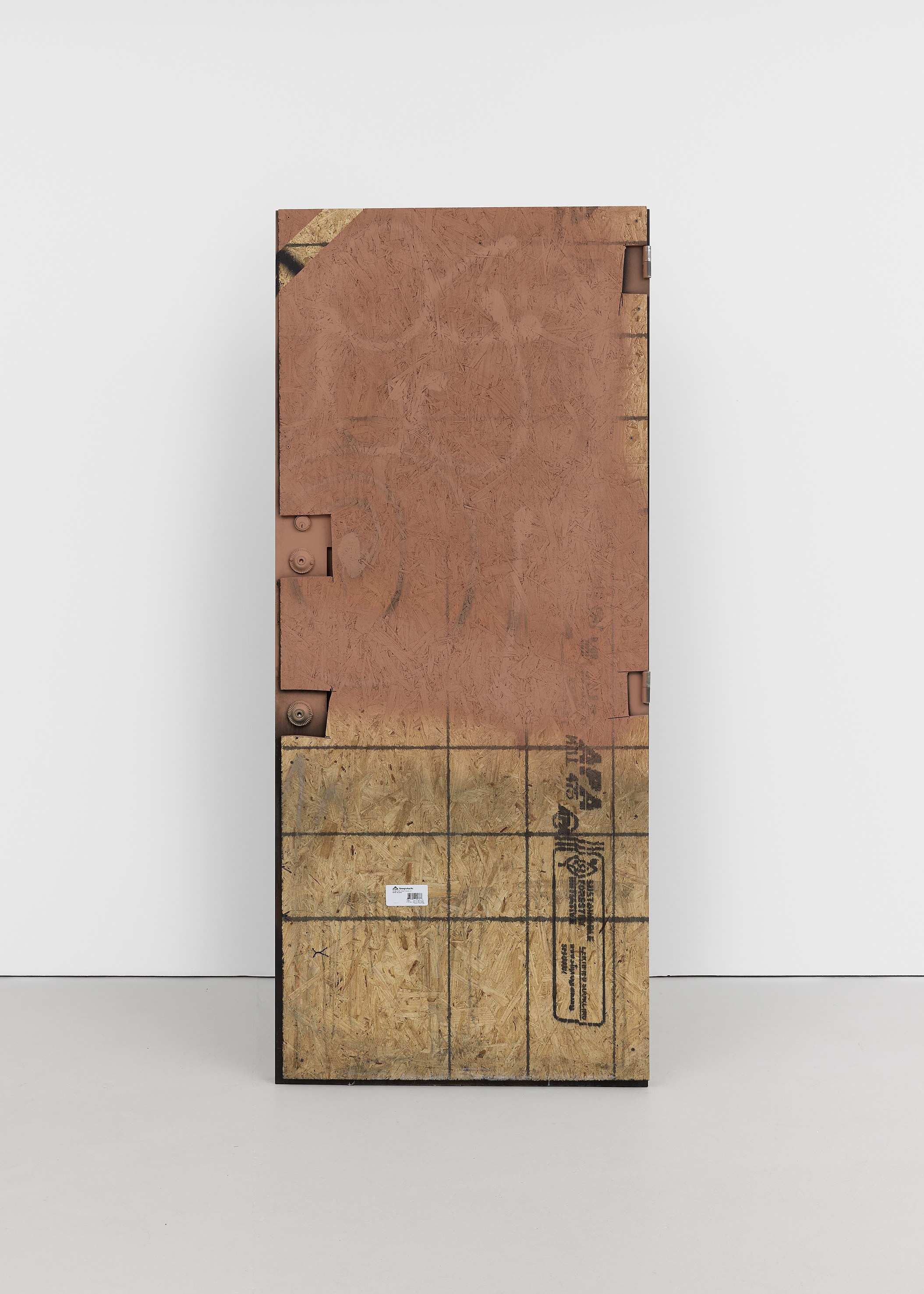 Fiona Connor, I haven't arrived yet, Closed Down Clubs at Studio M, photo 12