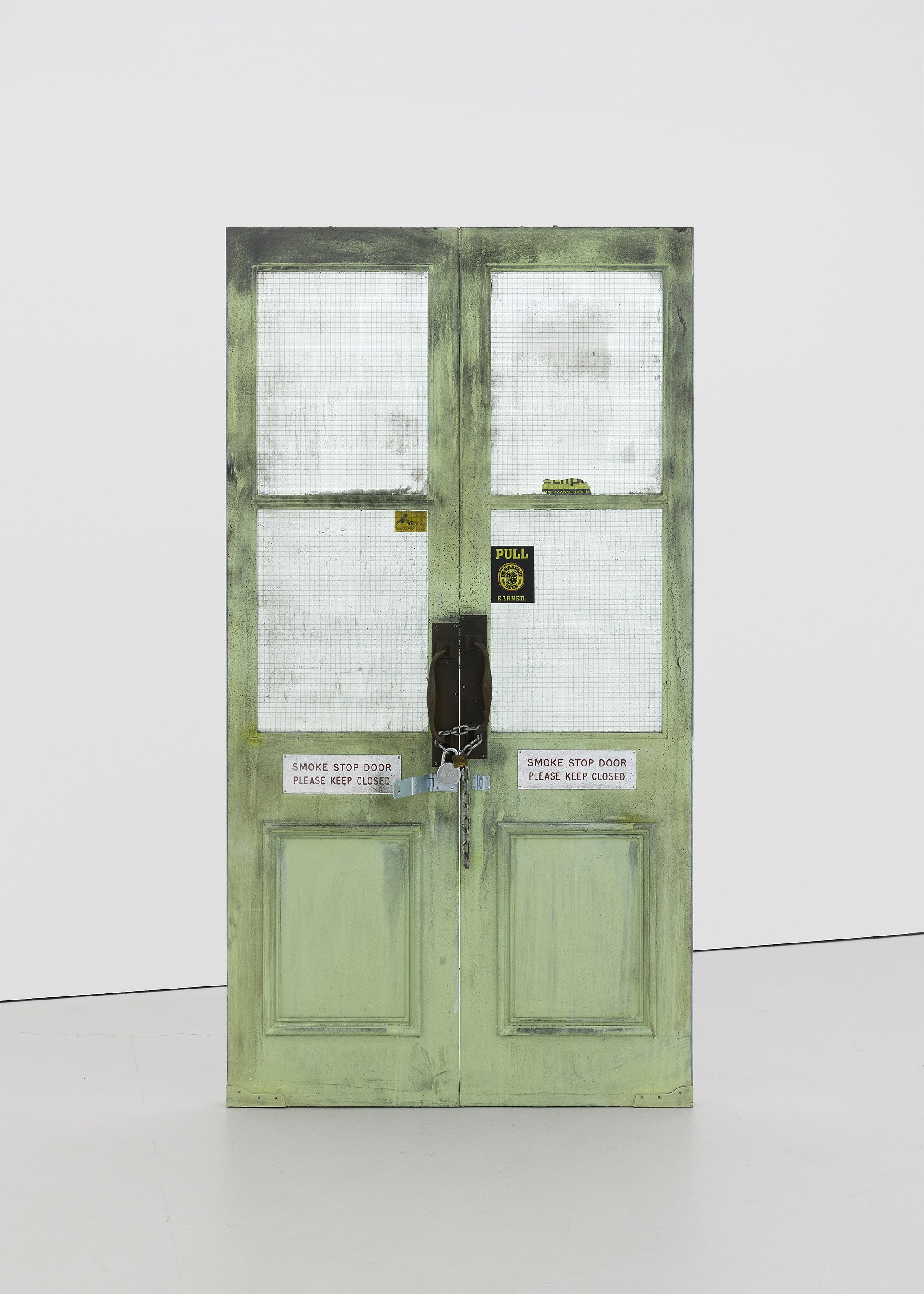 Fiona Connor, I haven't arrived yet, Closed Down Clubs at Studio M, photo 14