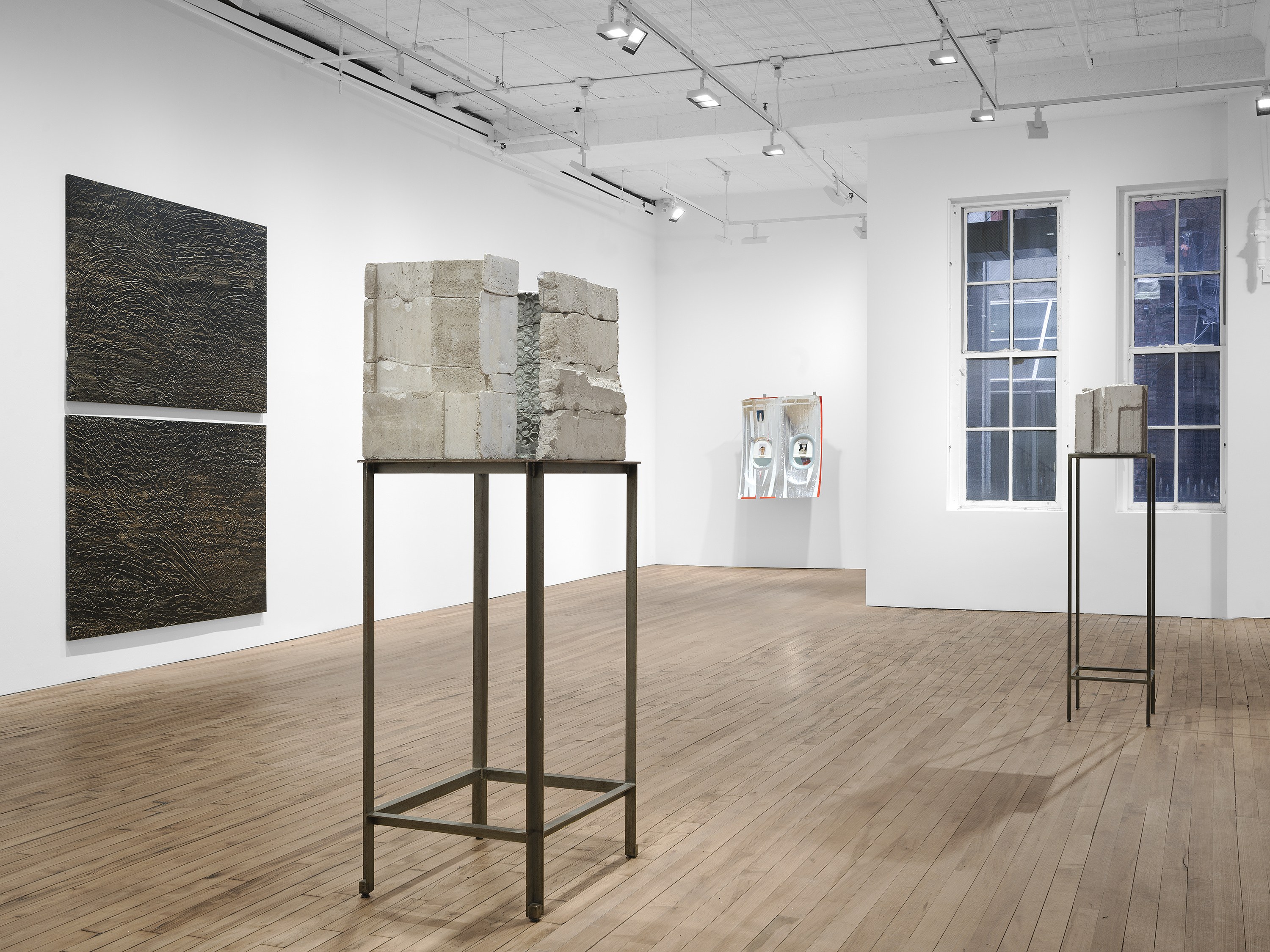 Isa Genzken, VACATION at Josh Smith Studio, Brooklyn, photo 4