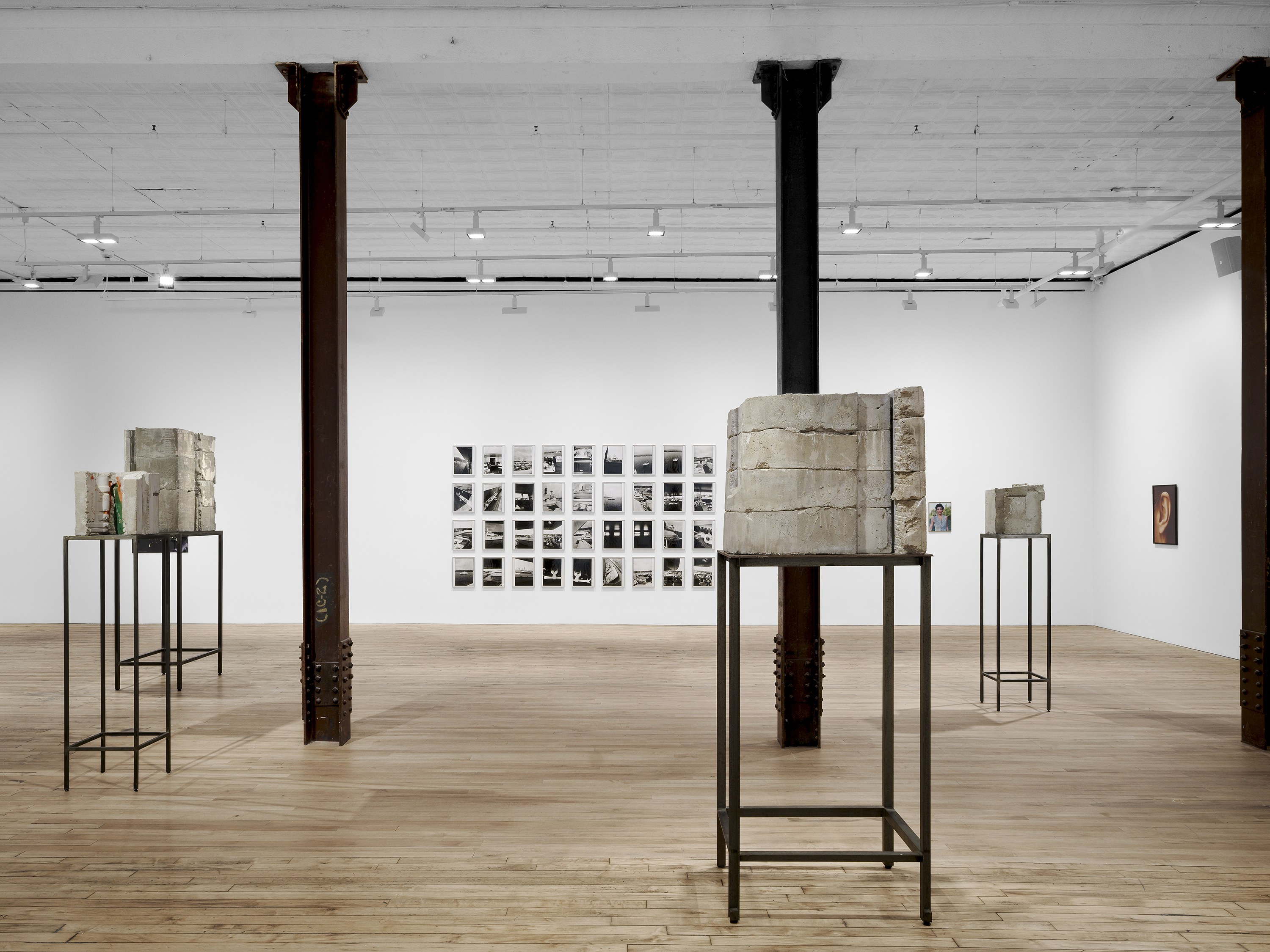 Isa Genzken, VACATION at Josh Smith Studio, Brooklyn, photo 5