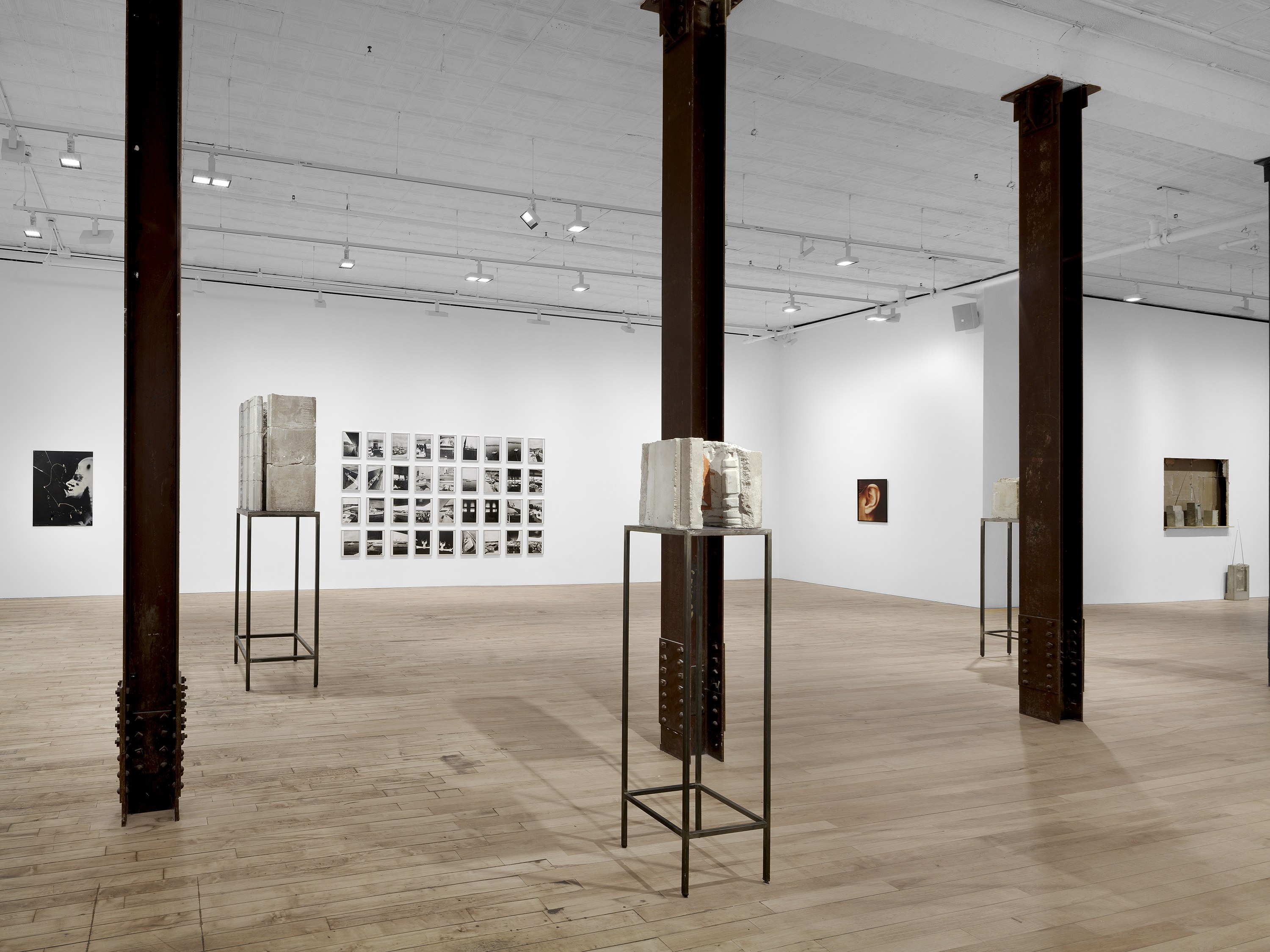 Isa Genzken, VACATION at Josh Smith Studio, Brooklyn, photo 7