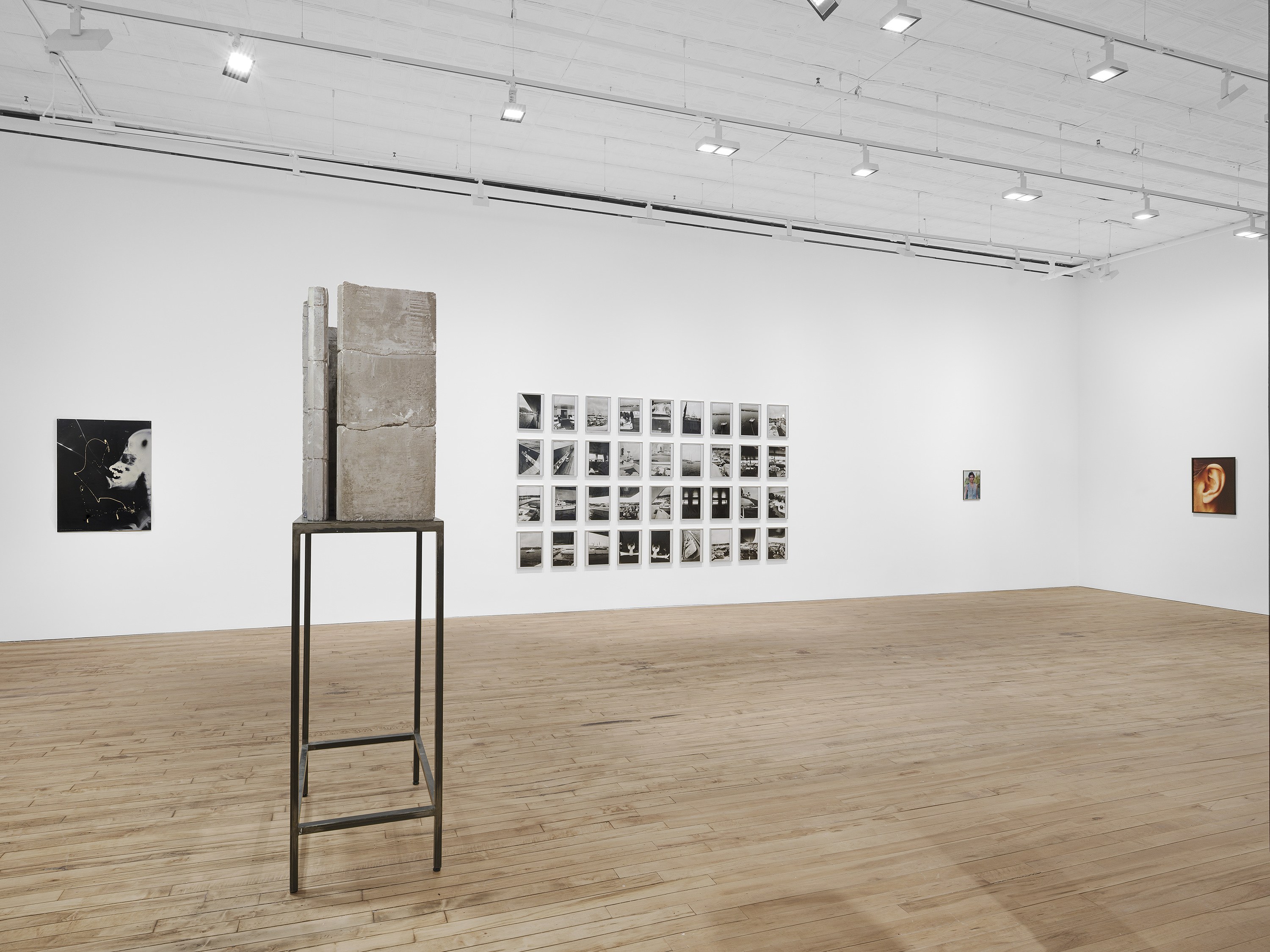 Isa Genzken, VACATION at Josh Smith Studio, Brooklyn, photo 8