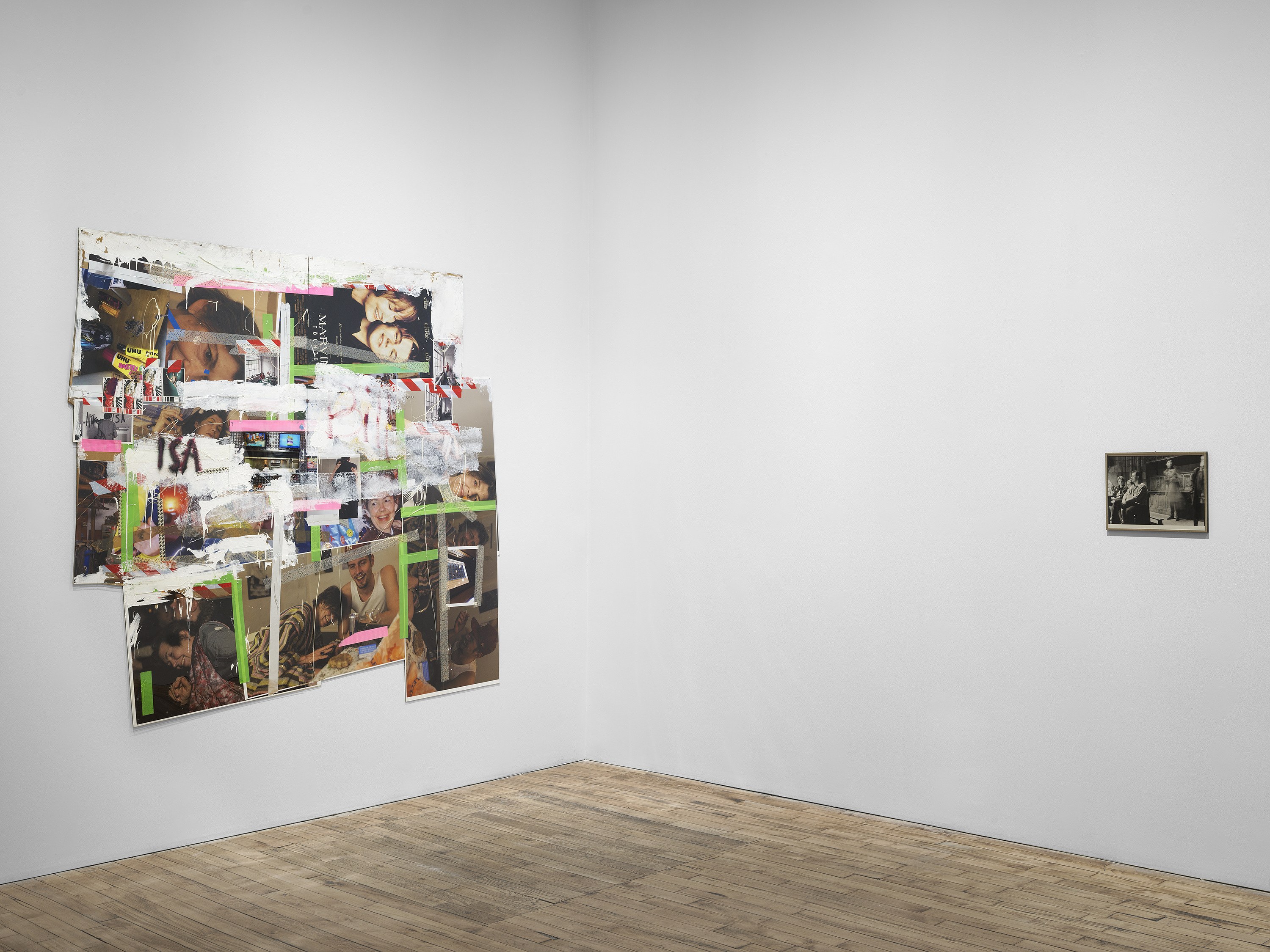 Isa Genzken, VACATION at Josh Smith Studio, Brooklyn, photo 10