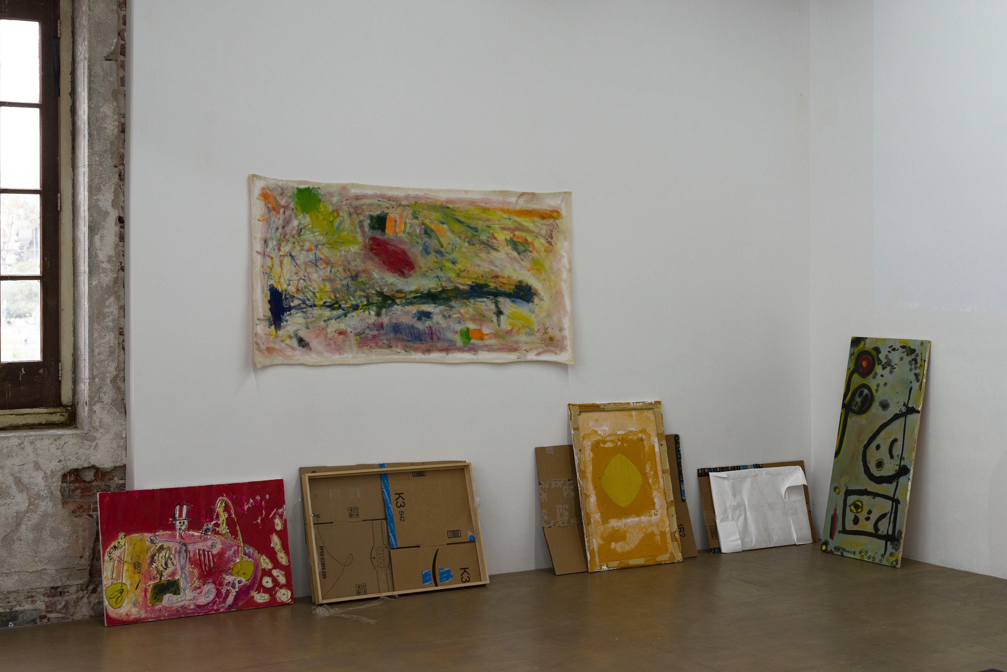 Ken Okiishi, A Model Childhood at Reena Spaulings Fine Art, photo 39