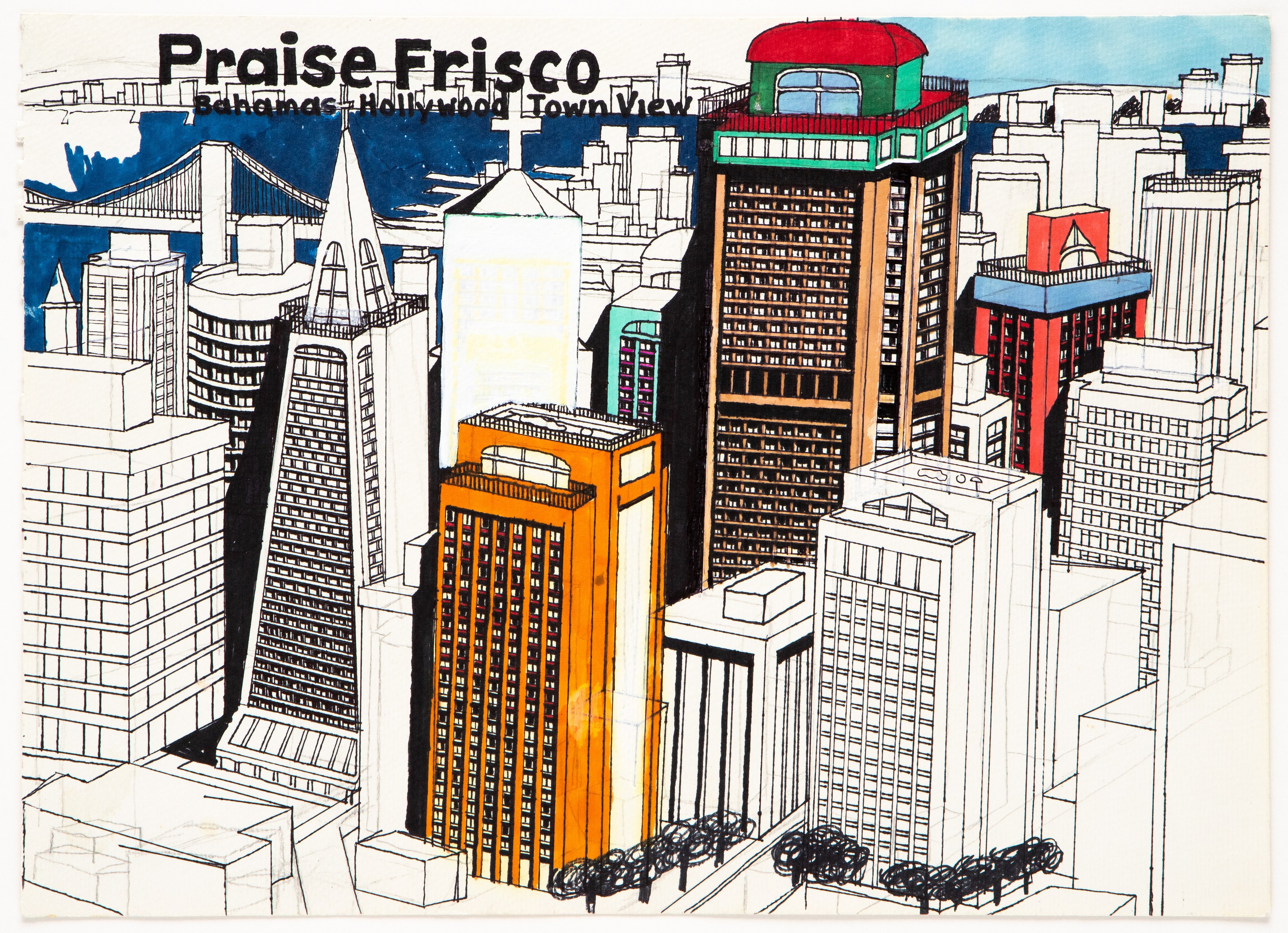 William Scott, Science Fiction Master Plan: Wholesome Encounters at David Peter Francis, photo 4
