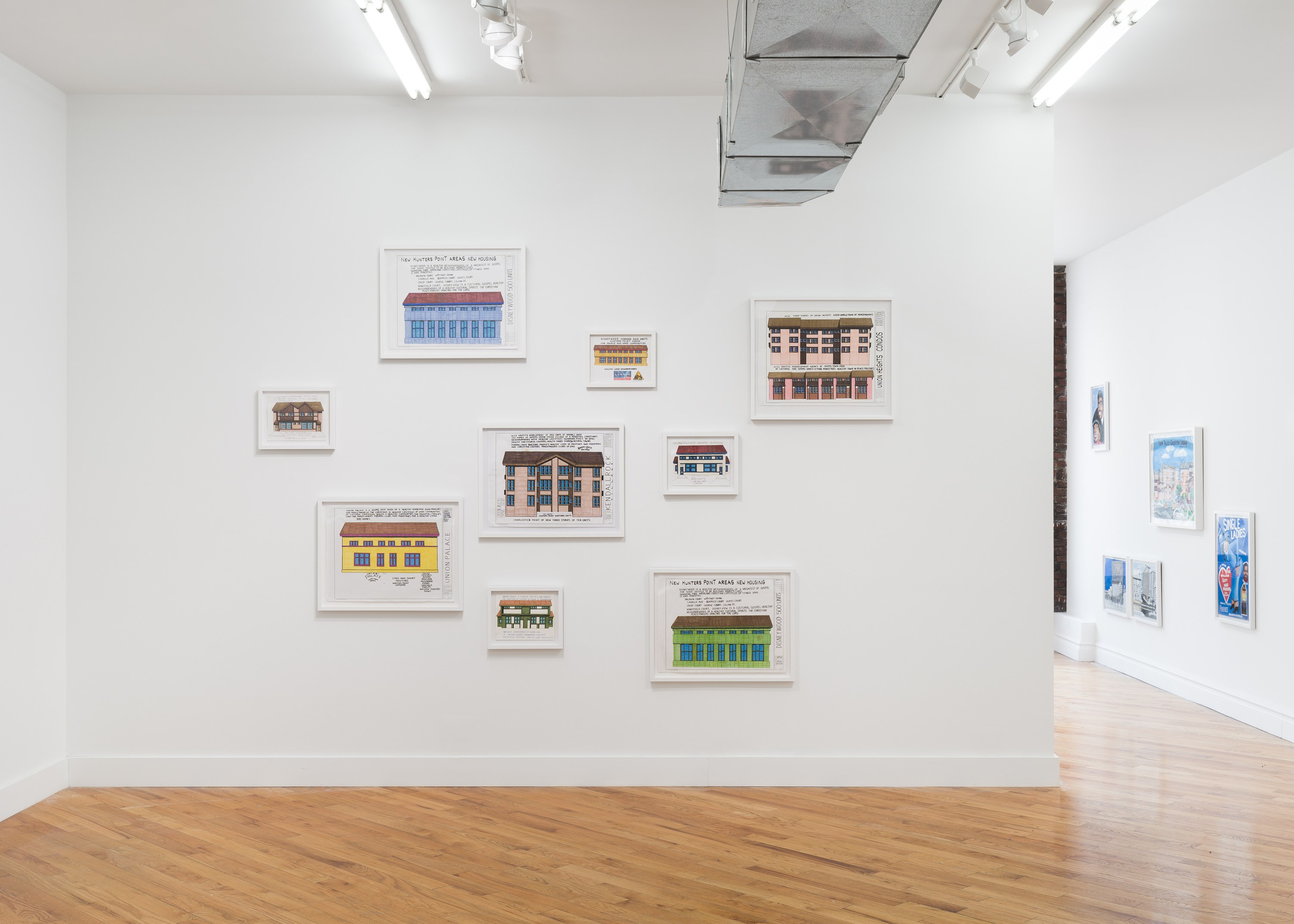 William Scott, Science Fiction Master Plan: Wholesome Encounters at David Peter Francis, photo 5