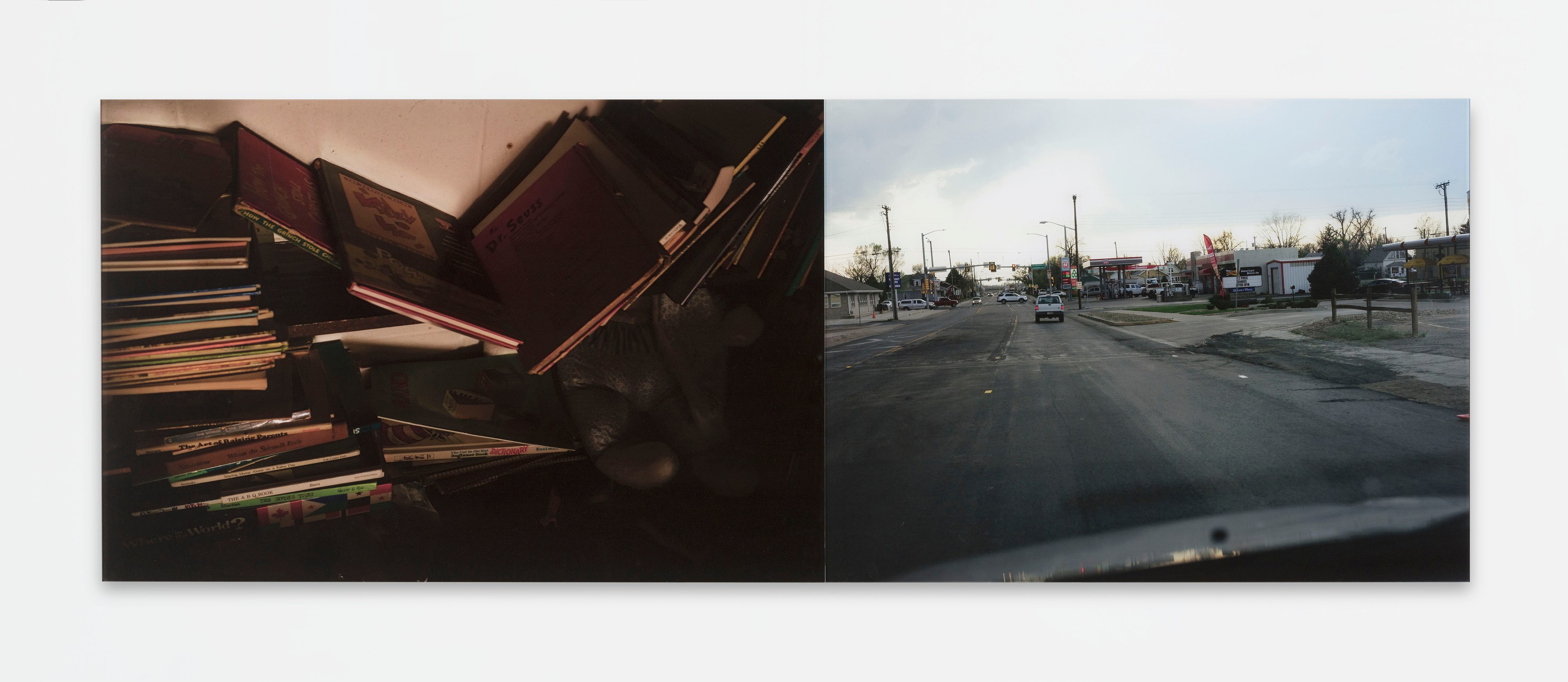 Ken Okiishi, A Model Childhood at Reena Spaulings Fine Art, photo 48