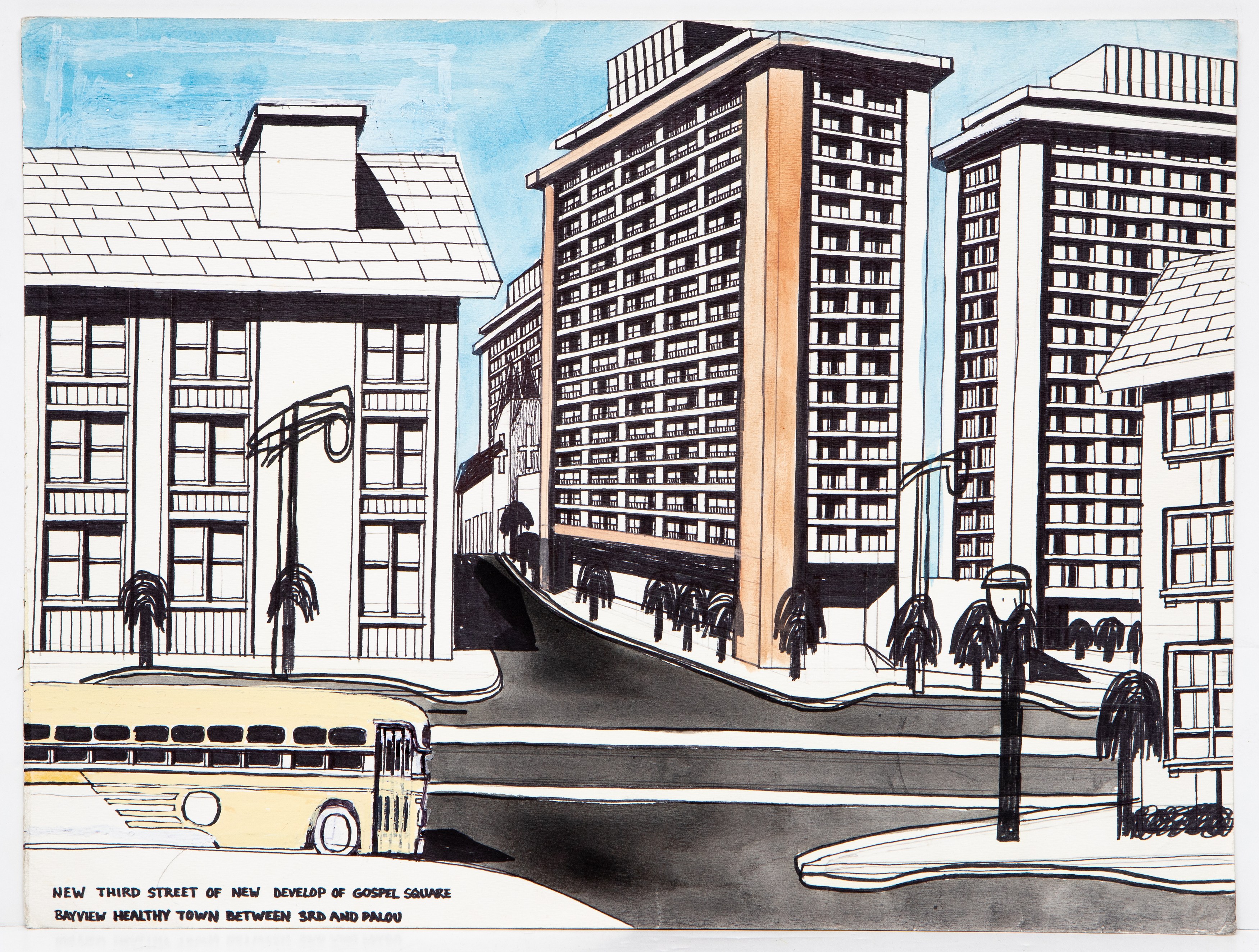 William Scott, Science Fiction Master Plan: Wholesome Encounters at David Peter Francis, photo 27