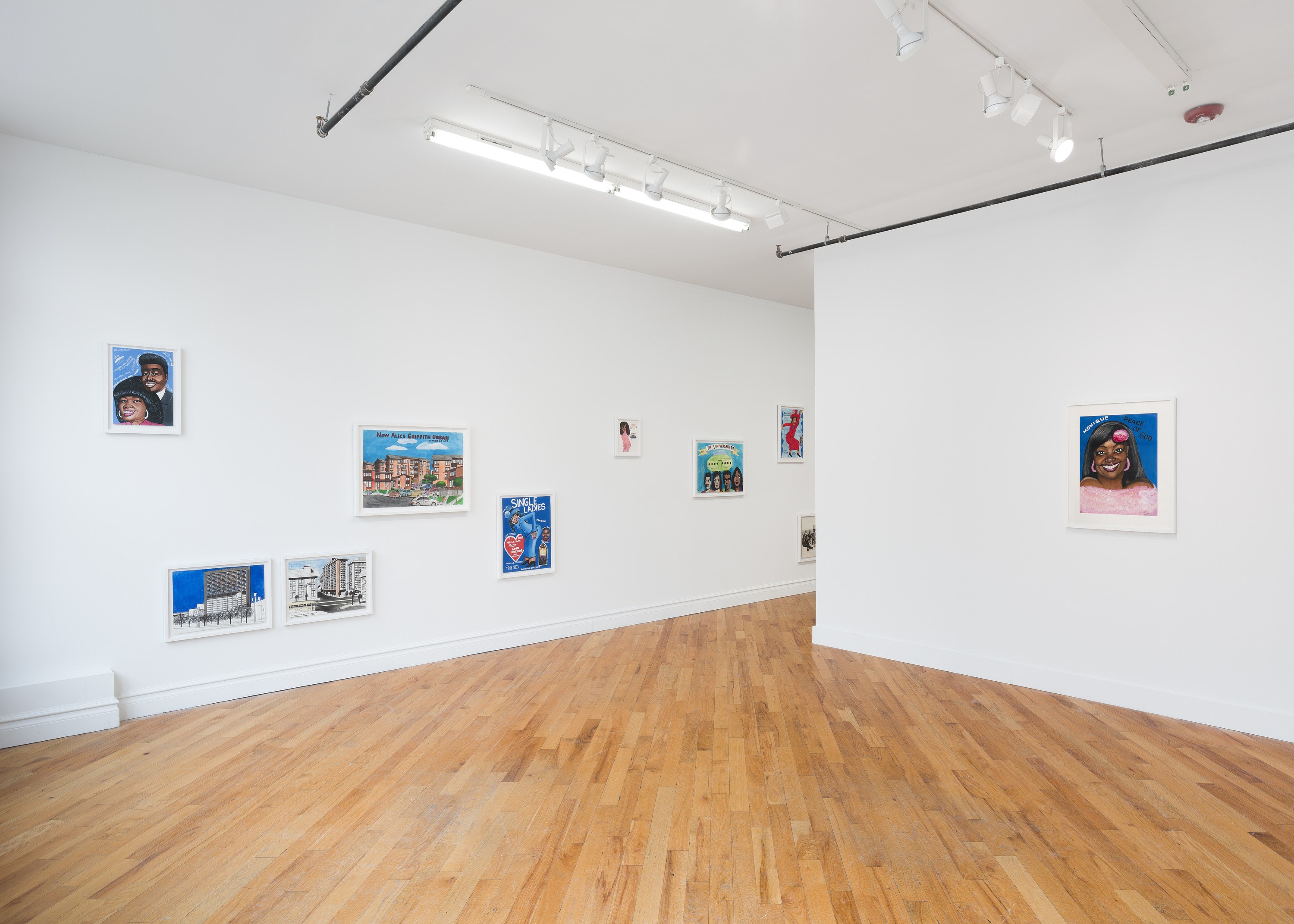 William Scott, Science Fiction Master Plan: Wholesome Encounters at David Peter Francis, photo 31