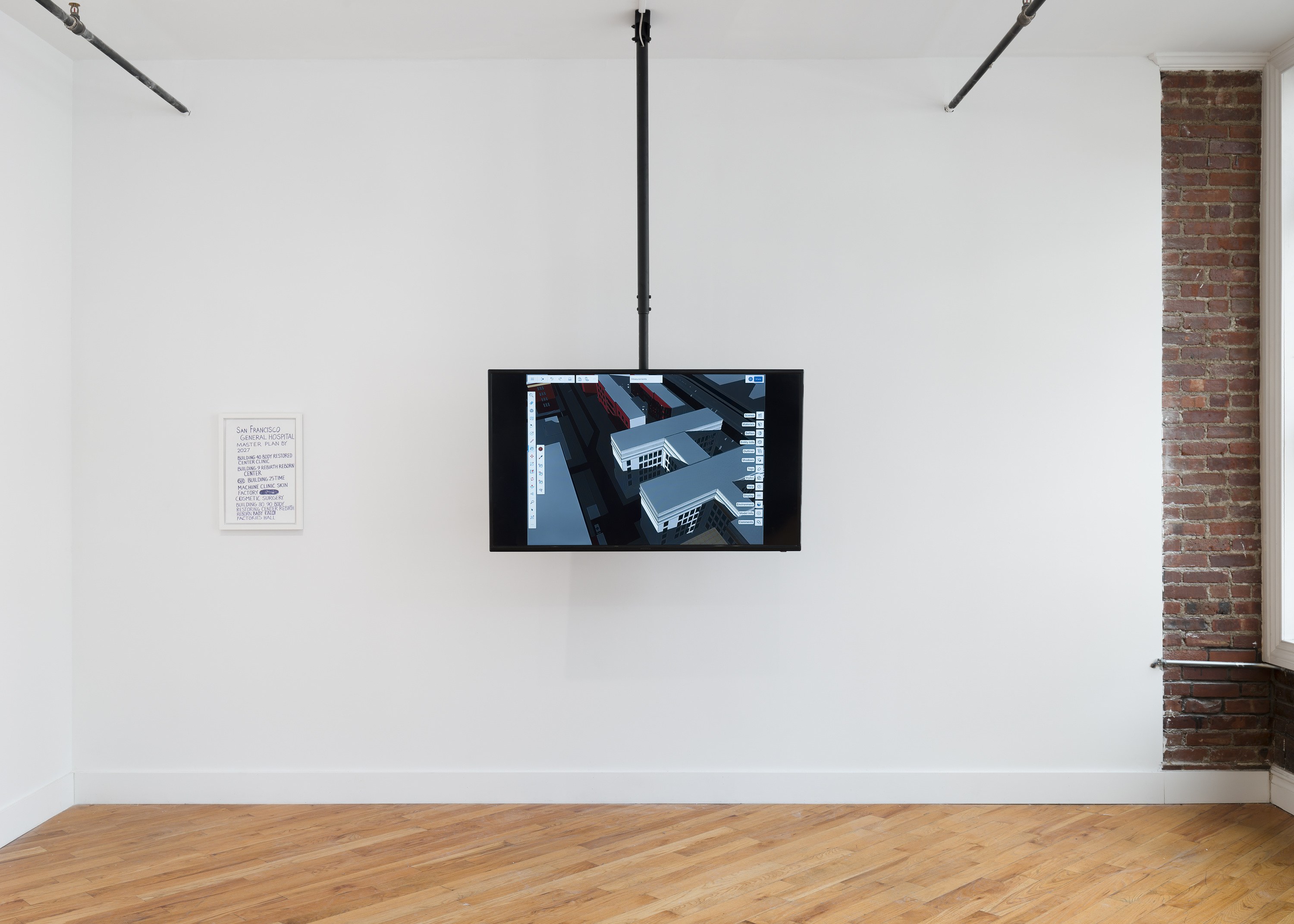 William Scott, Science Fiction Master Plan: Wholesome Encounters at David Peter Francis, photo 34