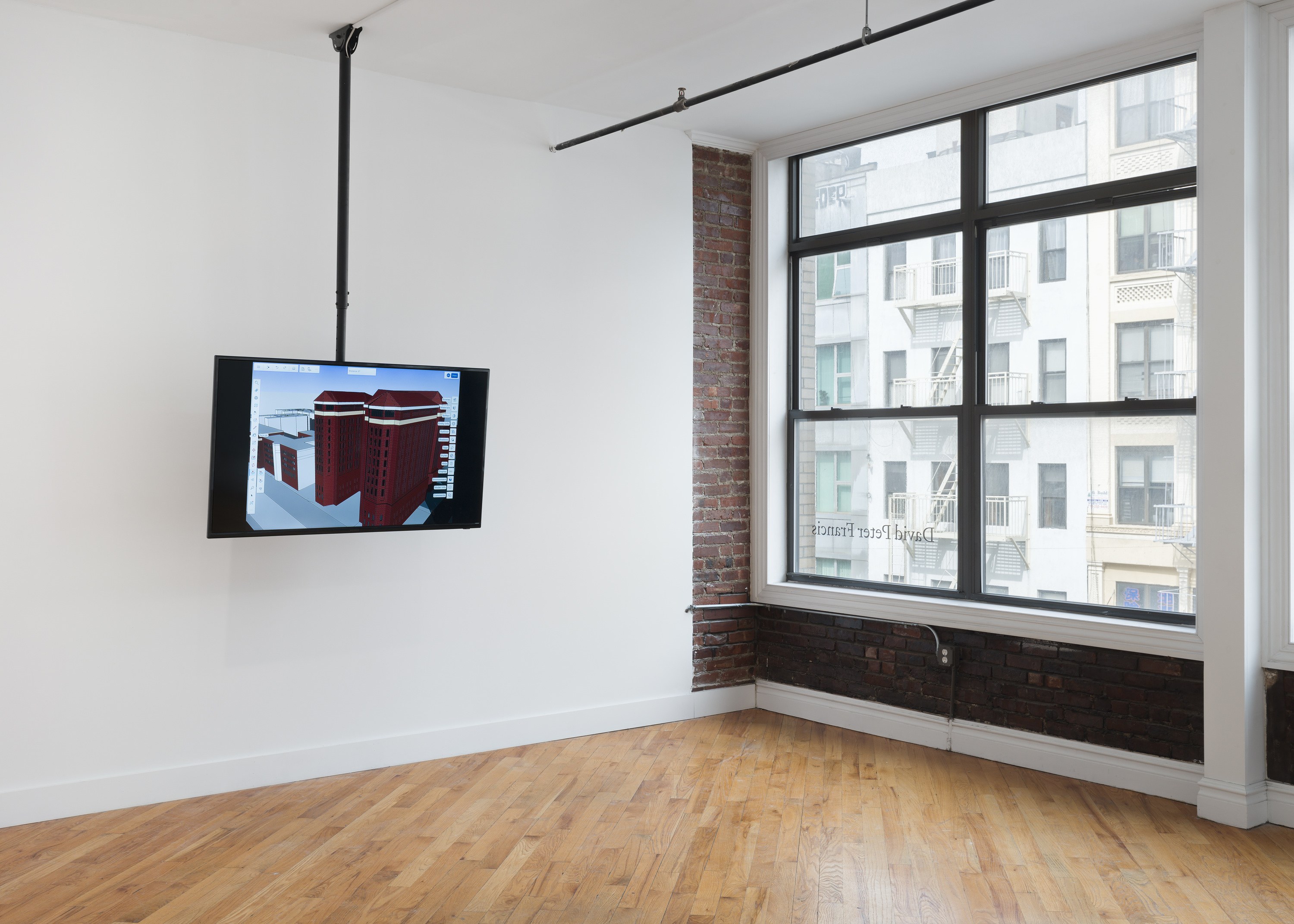 William Scott, Science Fiction Master Plan: Wholesome Encounters at David Peter Francis, photo 36
