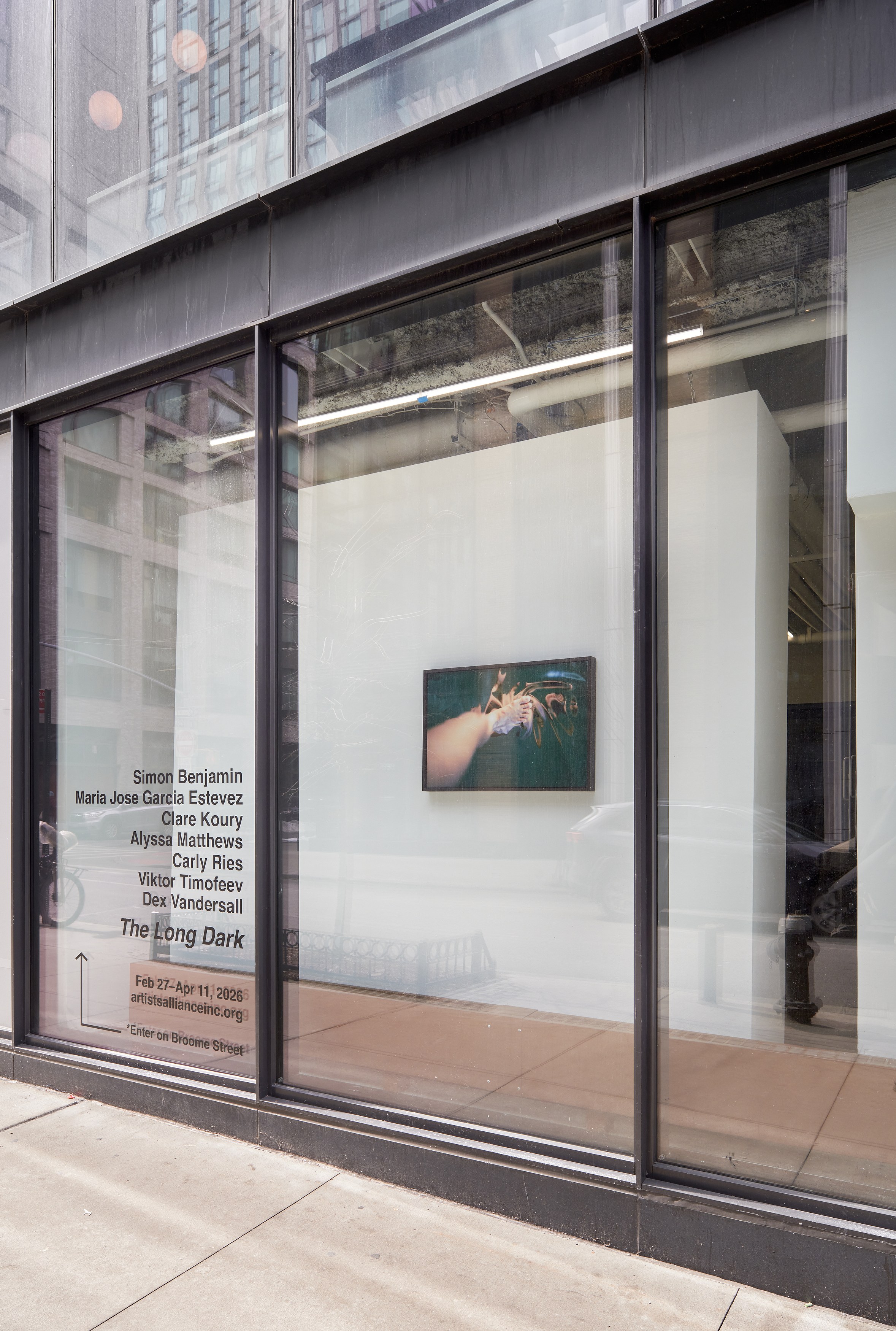 Clare Koury, Viktor Timofeev, The Long Dark at Cuchifritos, photo 12