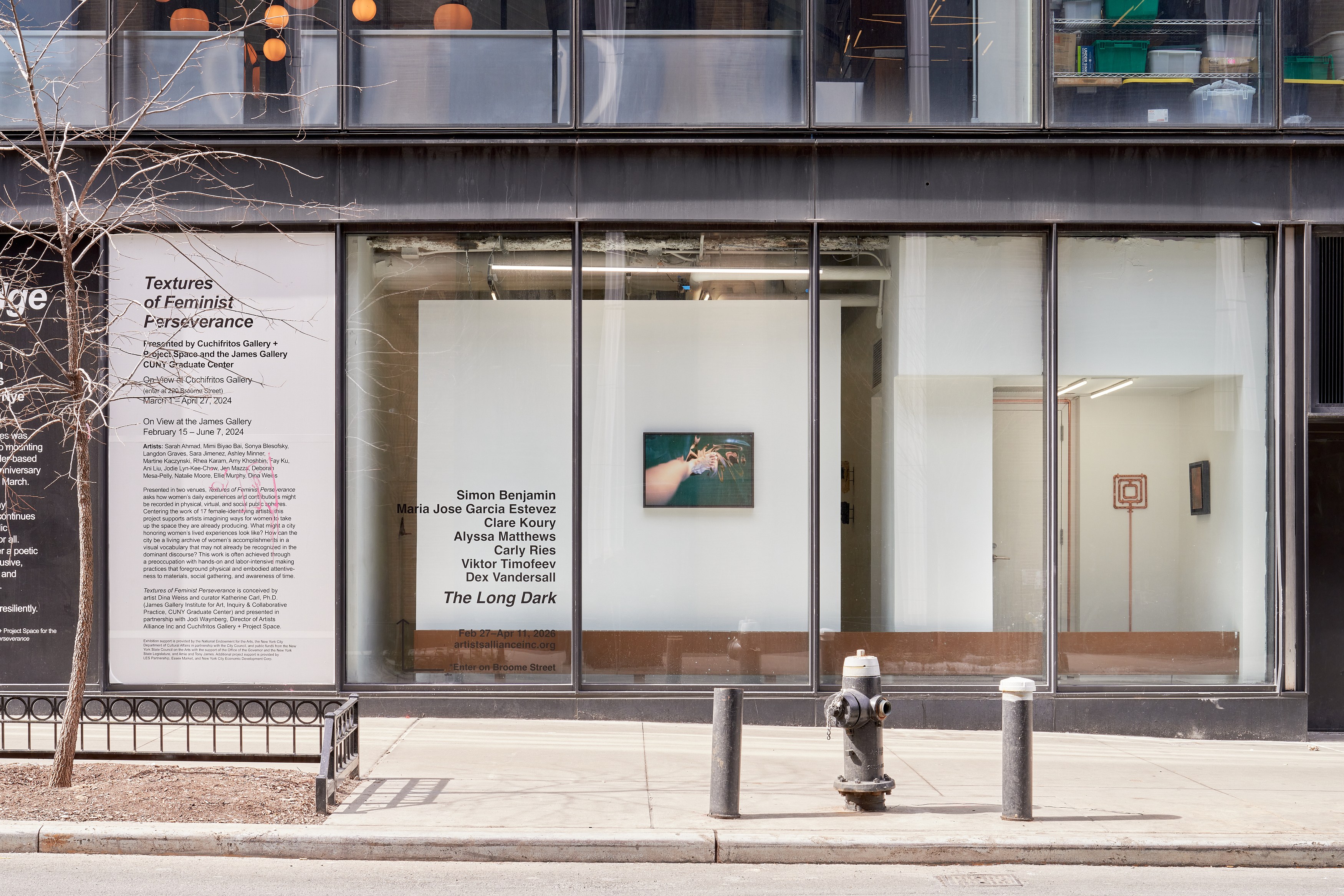 Clare Koury, Viktor Timofeev, The Long Dark at Cuchifritos, photo 24