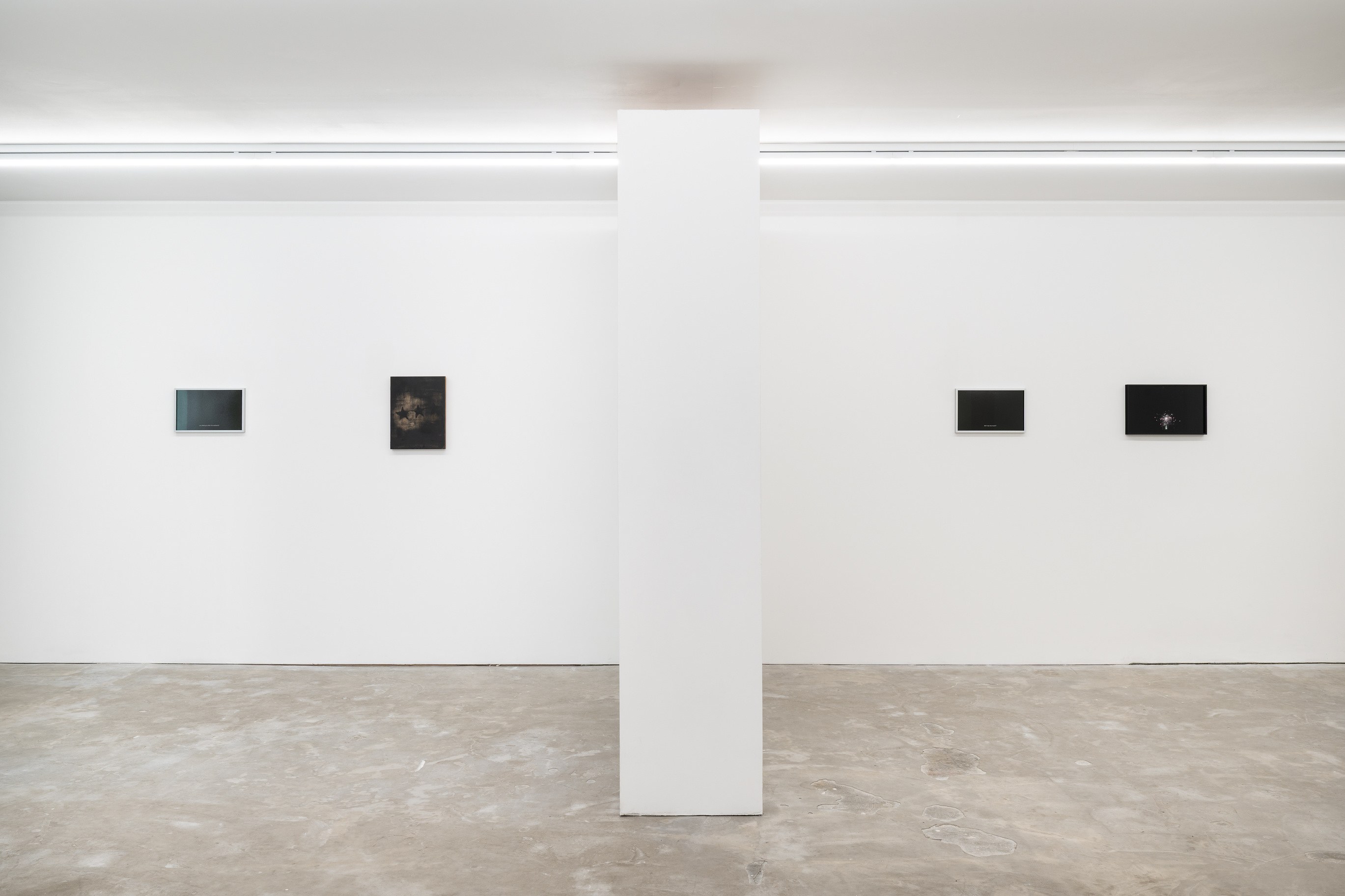 Juliette Blightman, Clémentine Bruno, In the Meantime at Niru Ratnam, photo 8