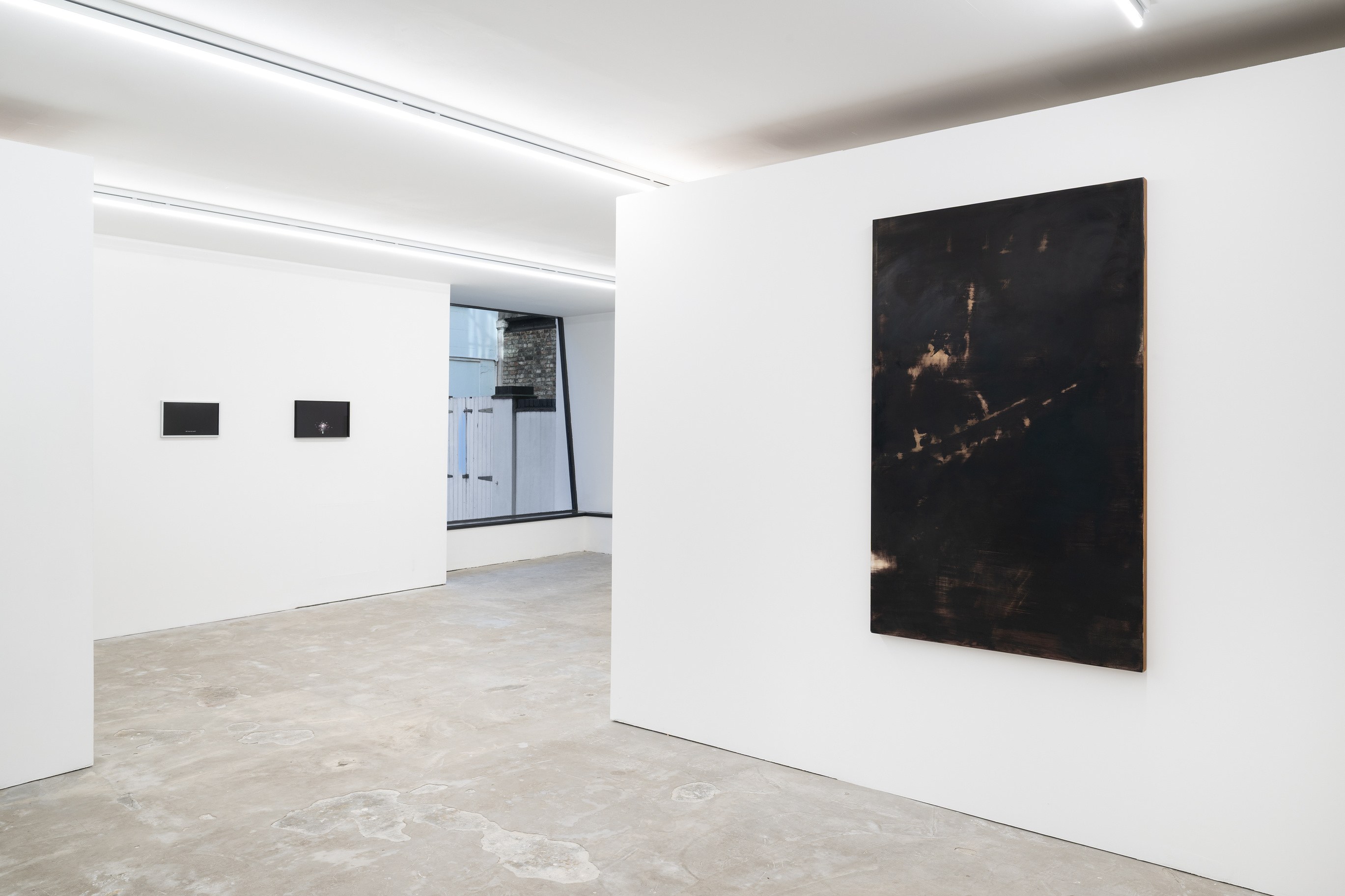 Juliette Blightman, Clémentine Bruno, In the Meantime at Niru Ratnam, photo 9
