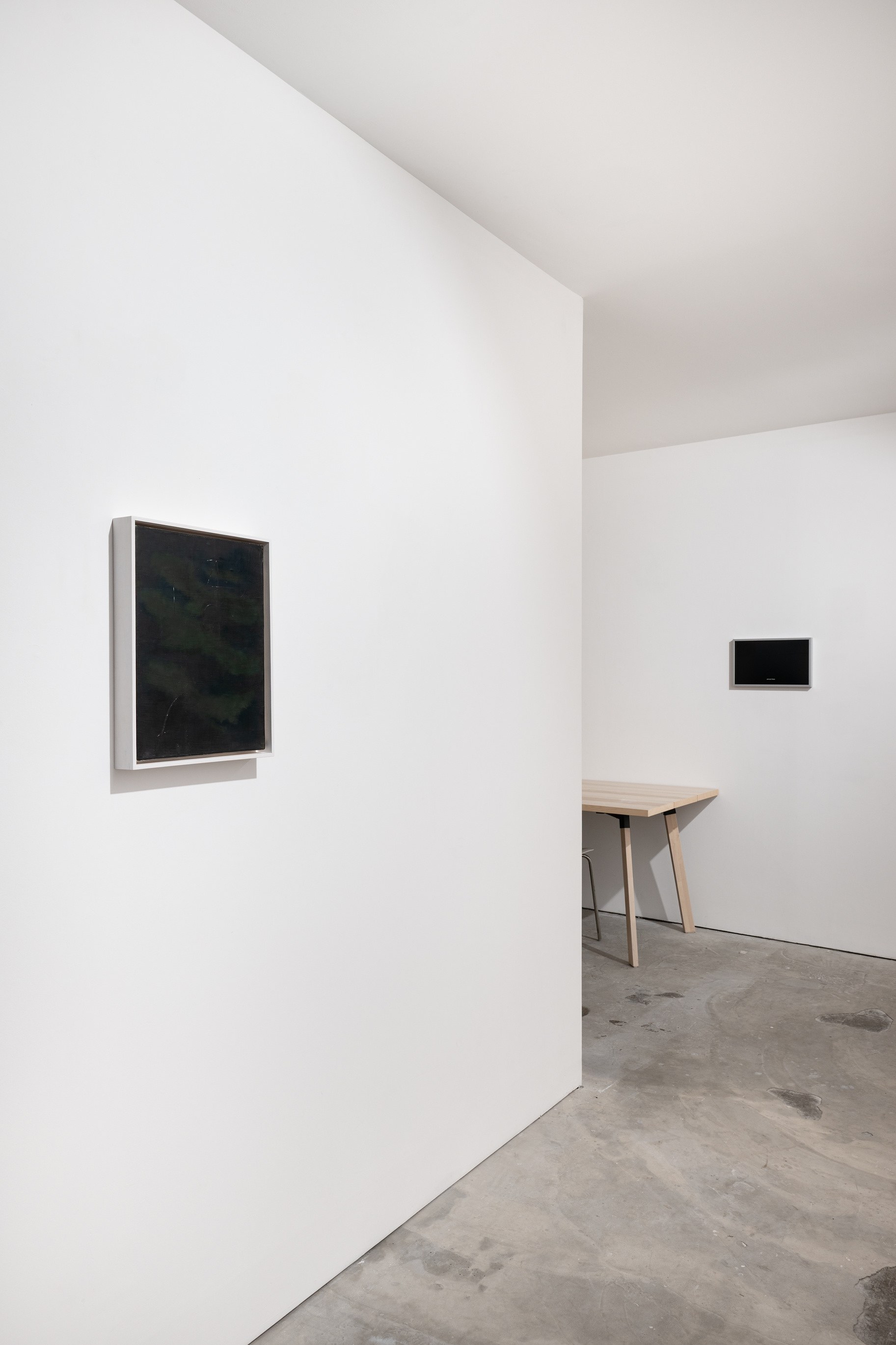 Juliette Blightman, Clémentine Bruno, In the Meantime at Niru Ratnam, photo 11