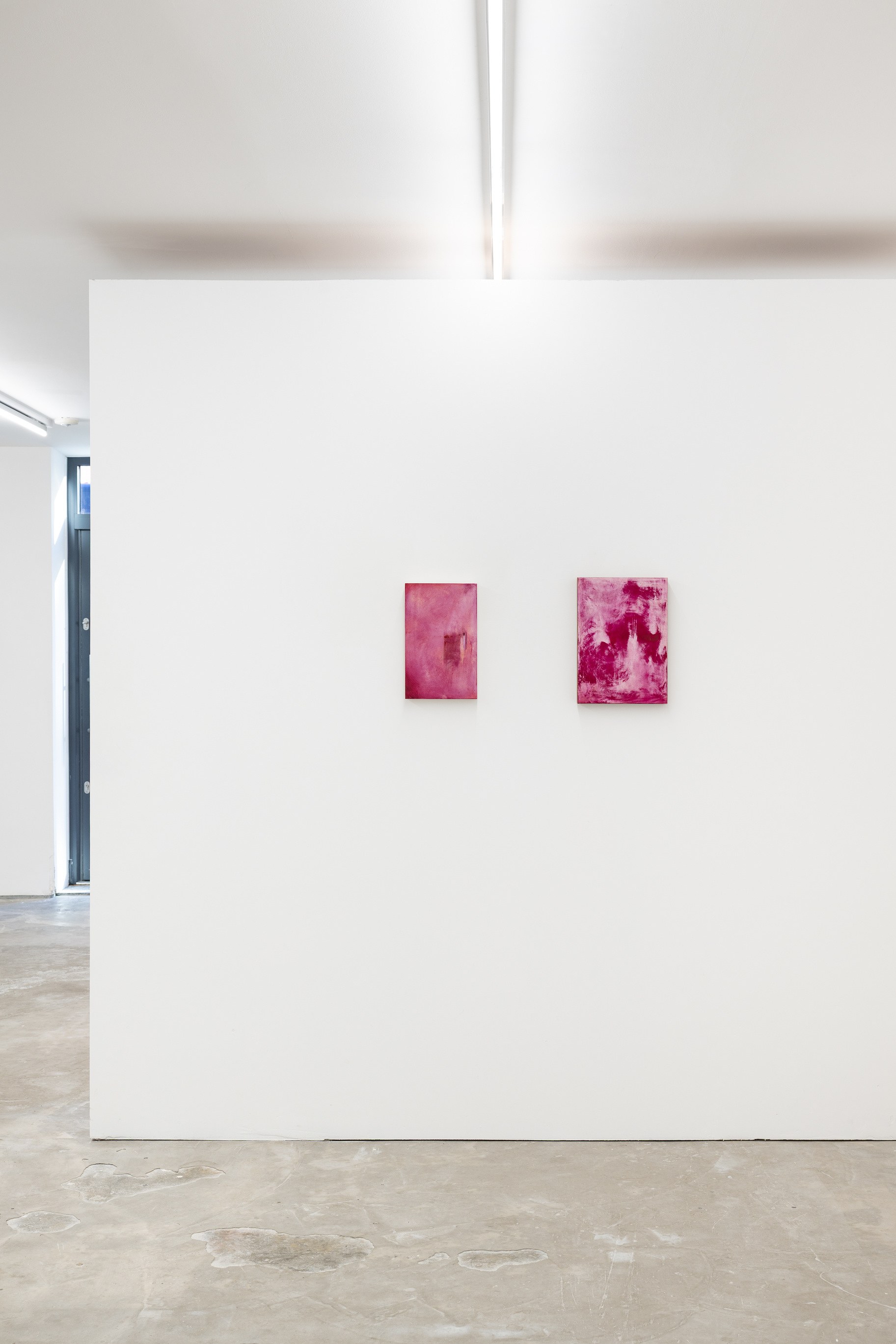 Juliette Blightman, Clémentine Bruno, In the Meantime at Niru Ratnam, photo 13