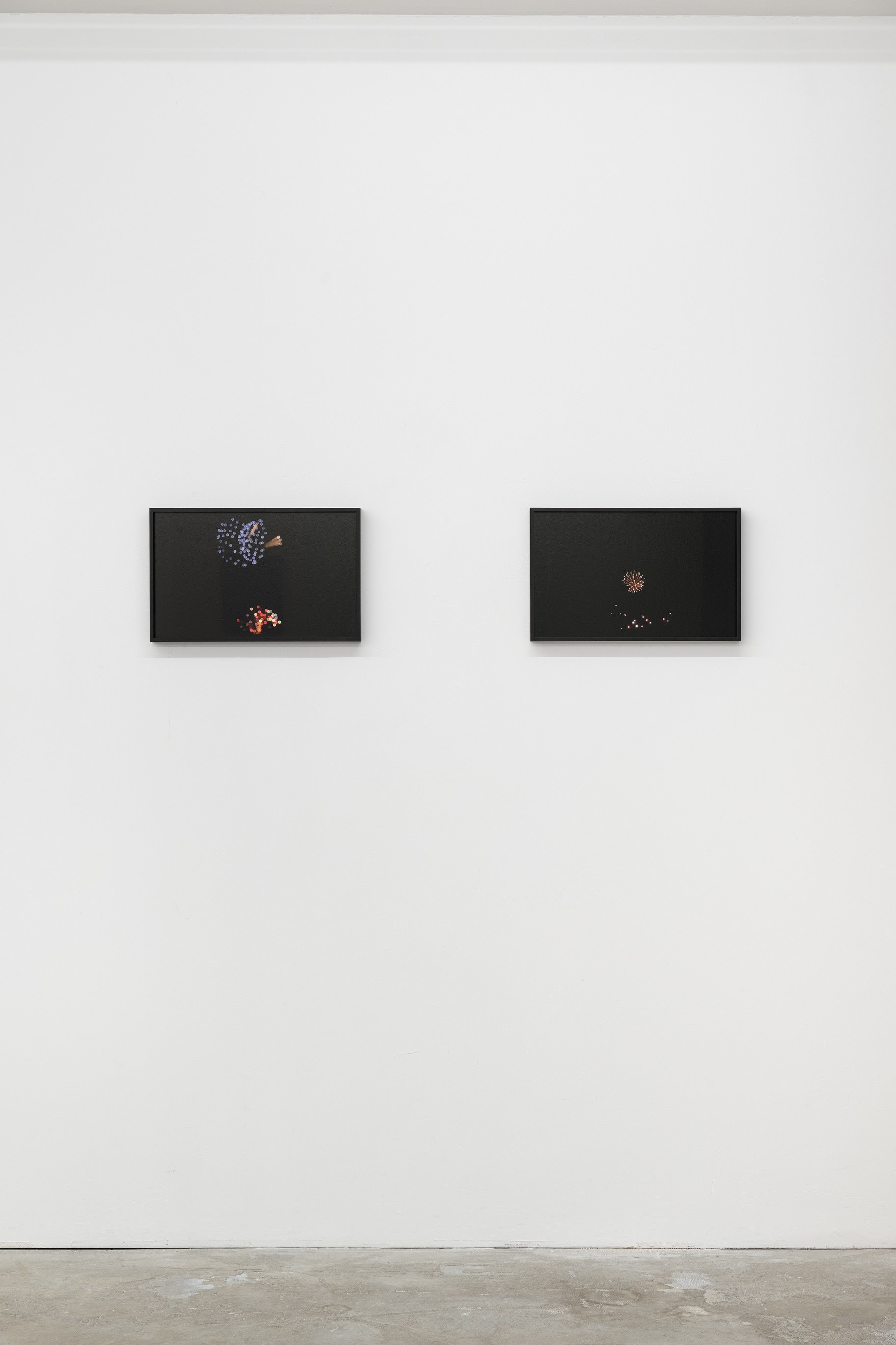 Juliette Blightman, Clémentine Bruno, In the Meantime at Niru Ratnam, photo 17