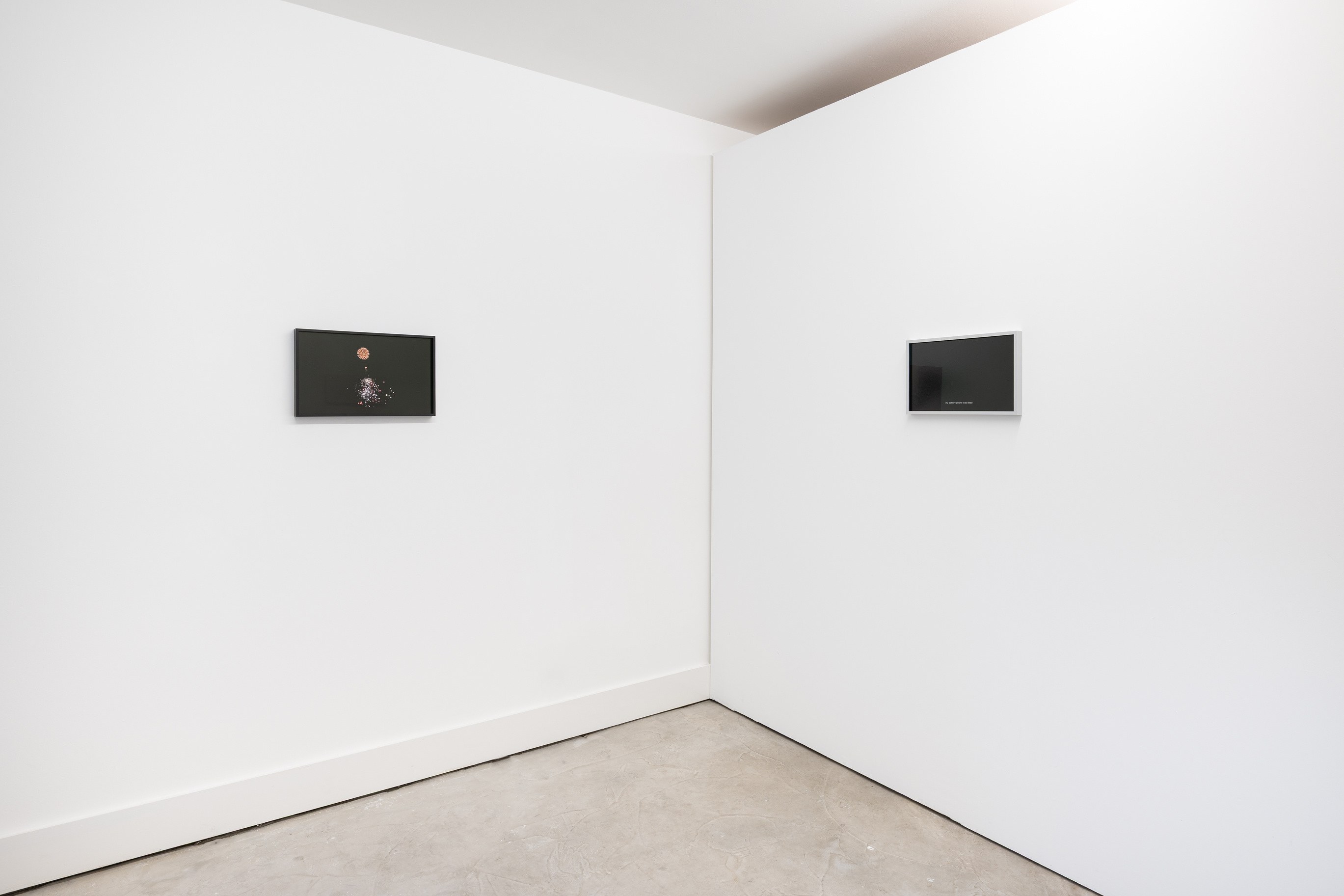 Juliette Blightman, Clémentine Bruno, In the Meantime at Niru Ratnam, photo 23