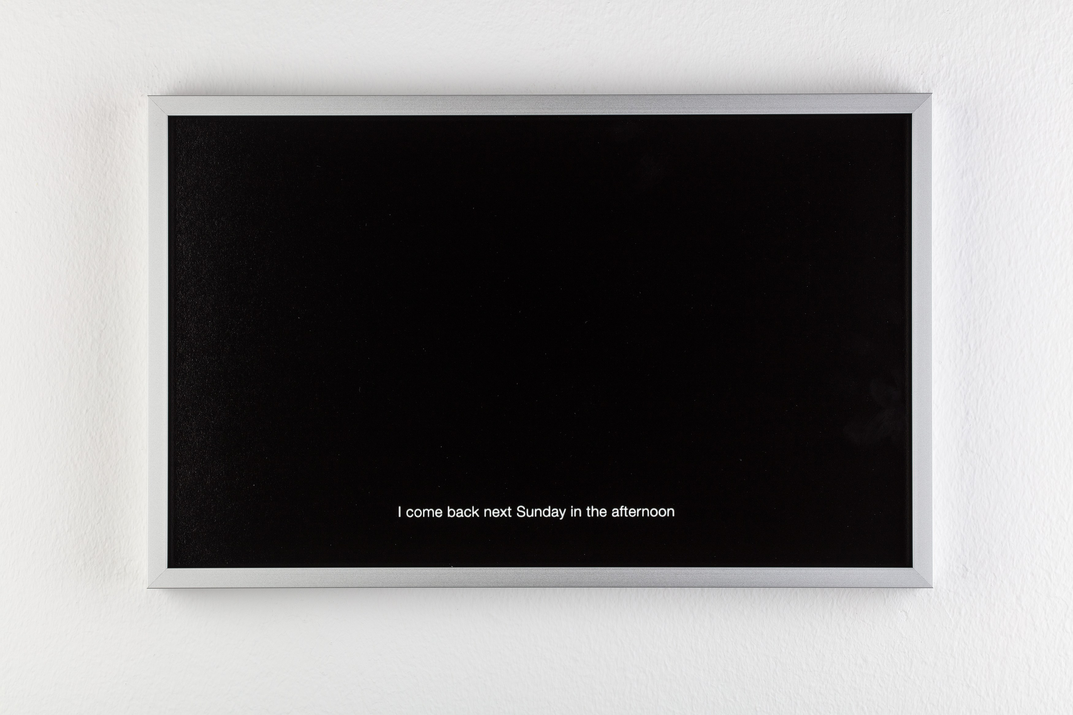 Juliette Blightman, Clémentine Bruno, In the Meantime at Niru Ratnam, photo 39