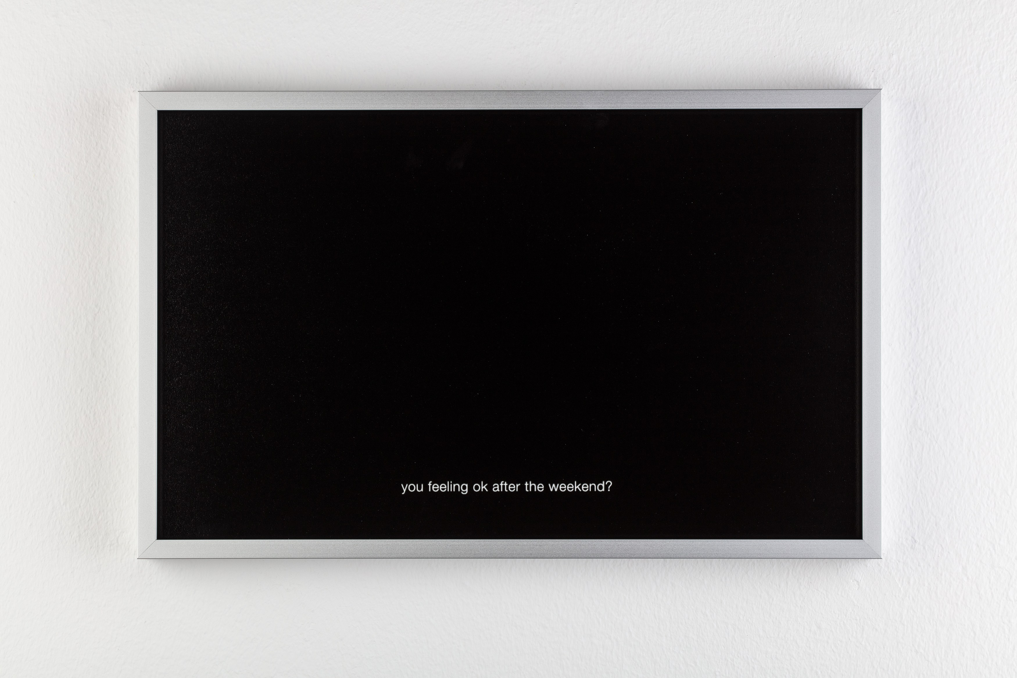 Juliette Blightman, Clémentine Bruno, In the Meantime at Niru Ratnam, photo 41